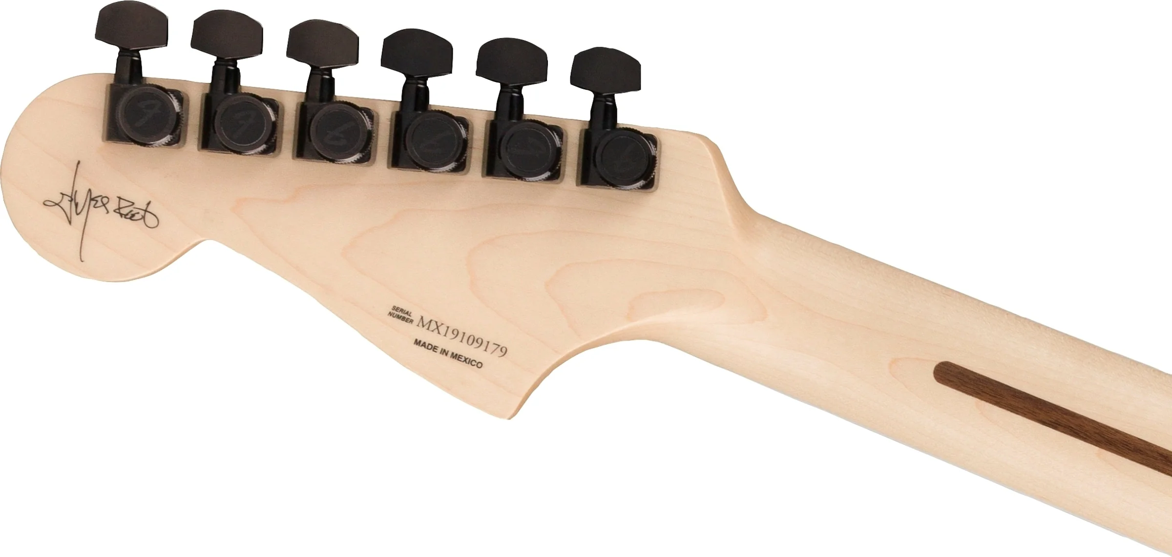 Fender Jim Root Jazzmaster V4 - Image 3