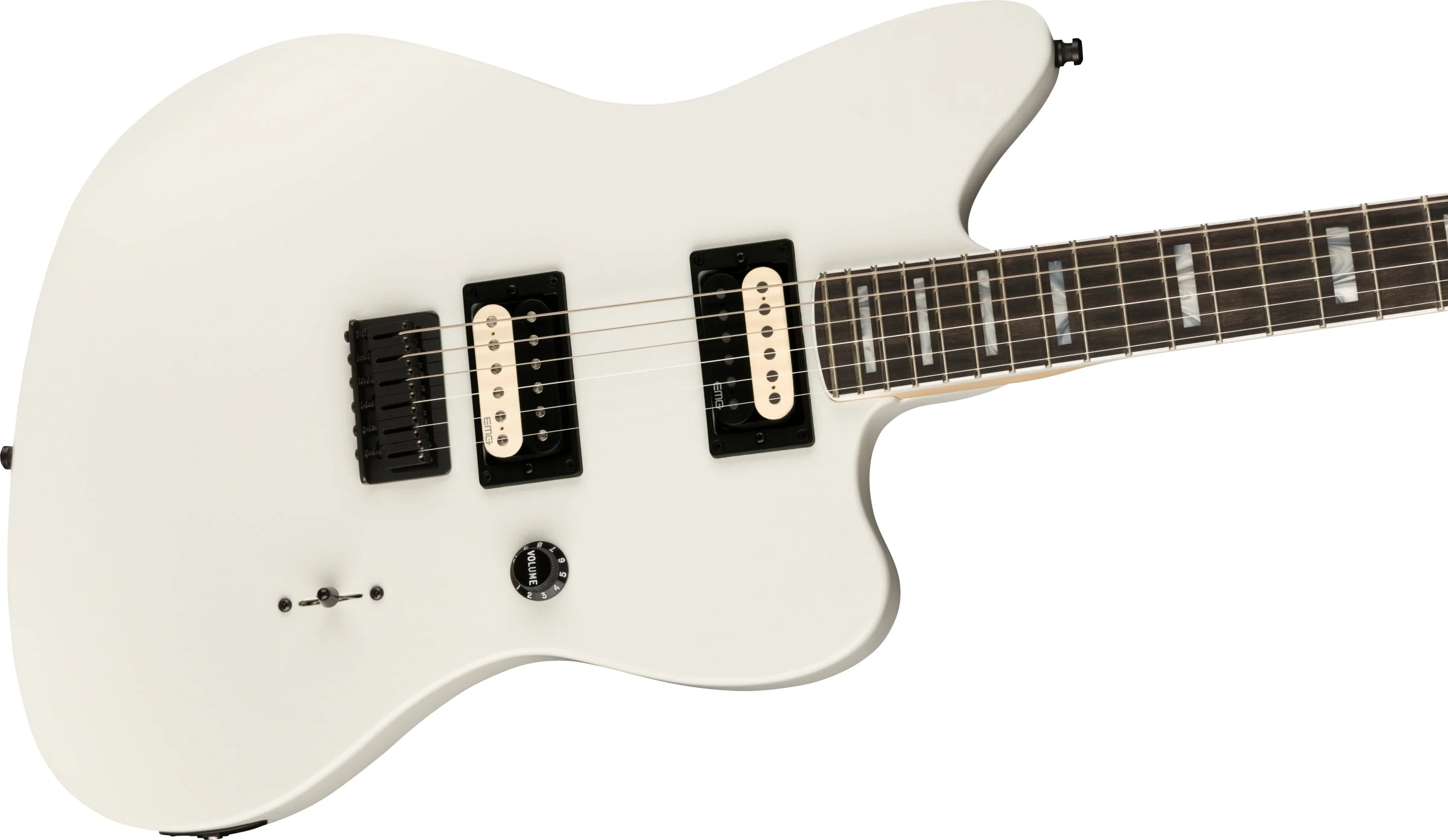 Fender Jim Root Jazzmaster V4 - Image 4