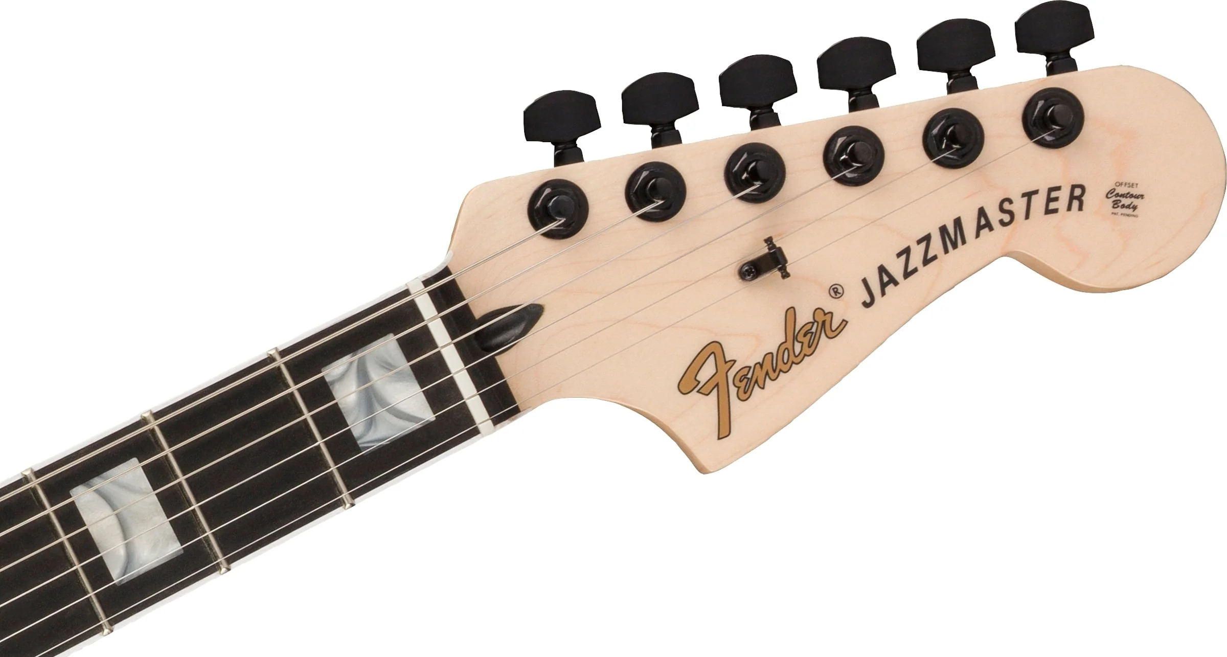 Fender Jim Root Jazzmaster V4 - Image 5