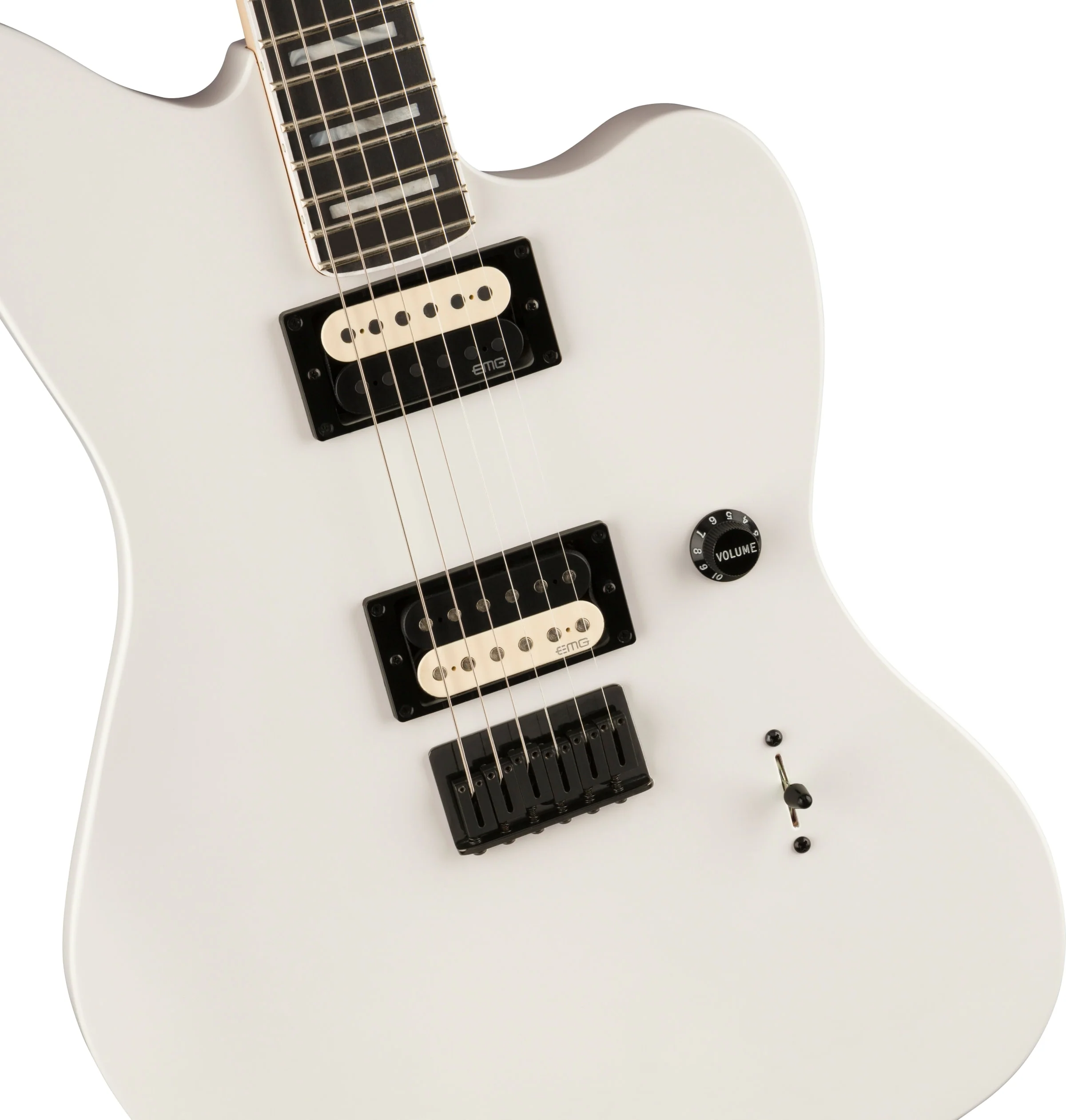 Fender Jim Root Jazzmaster V4 - Image 6