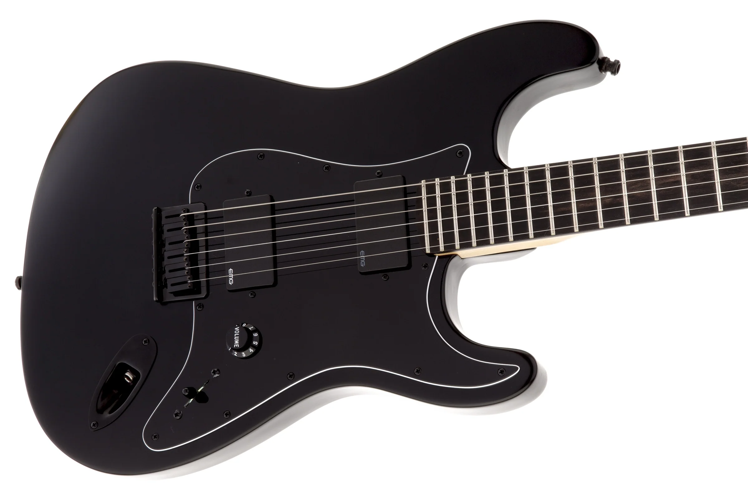 Fender Jim Root Stratocaster - Image 5