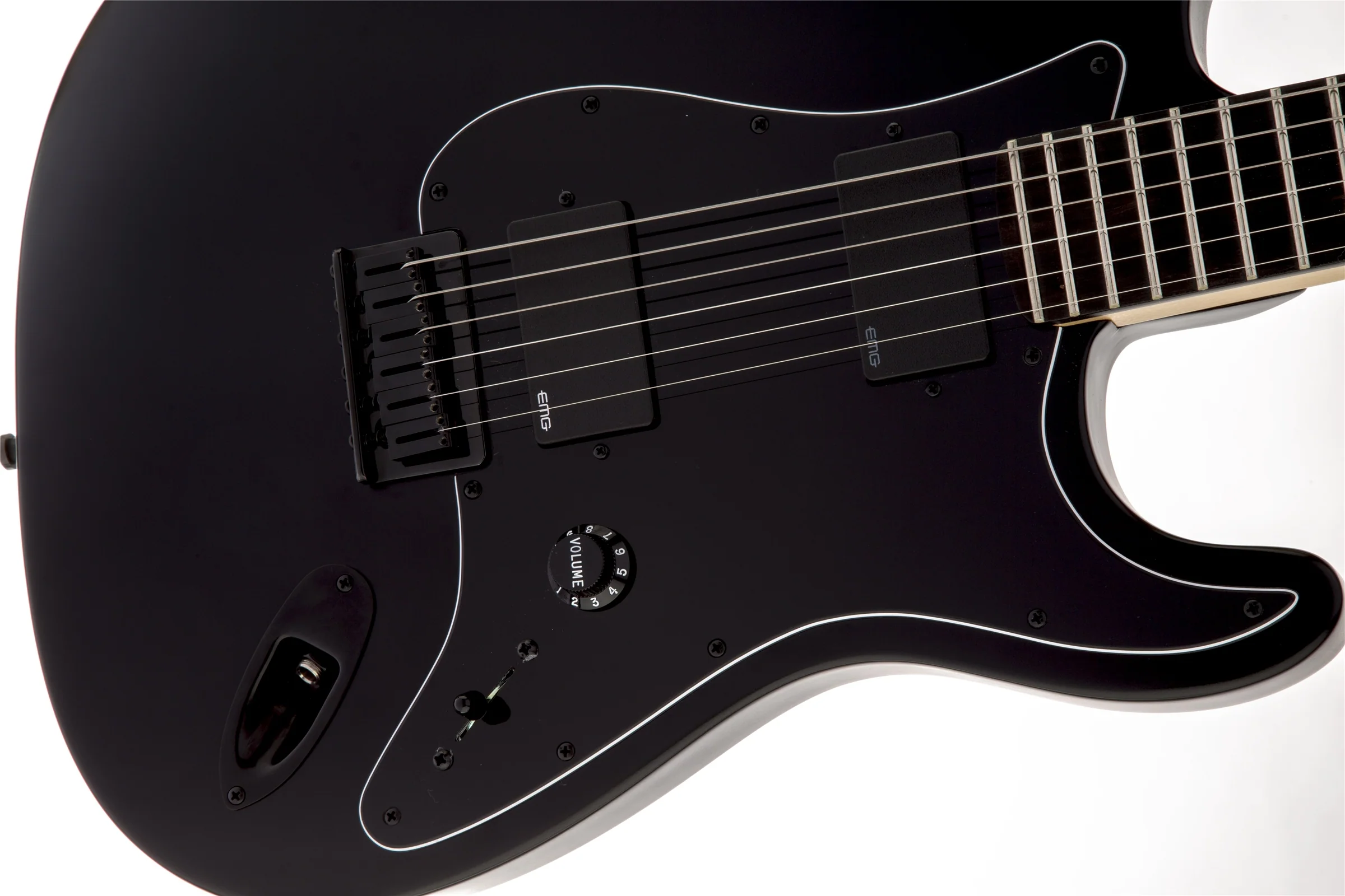 Fender Jim Root Stratocaster - Image 6