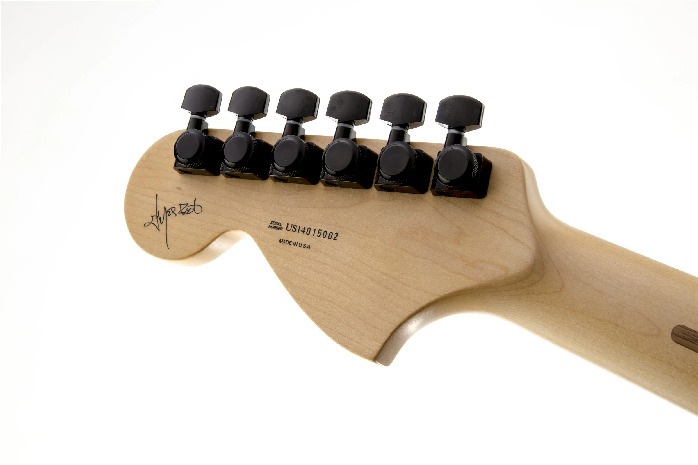 Fender Jim Root Stratocaster - Image 7