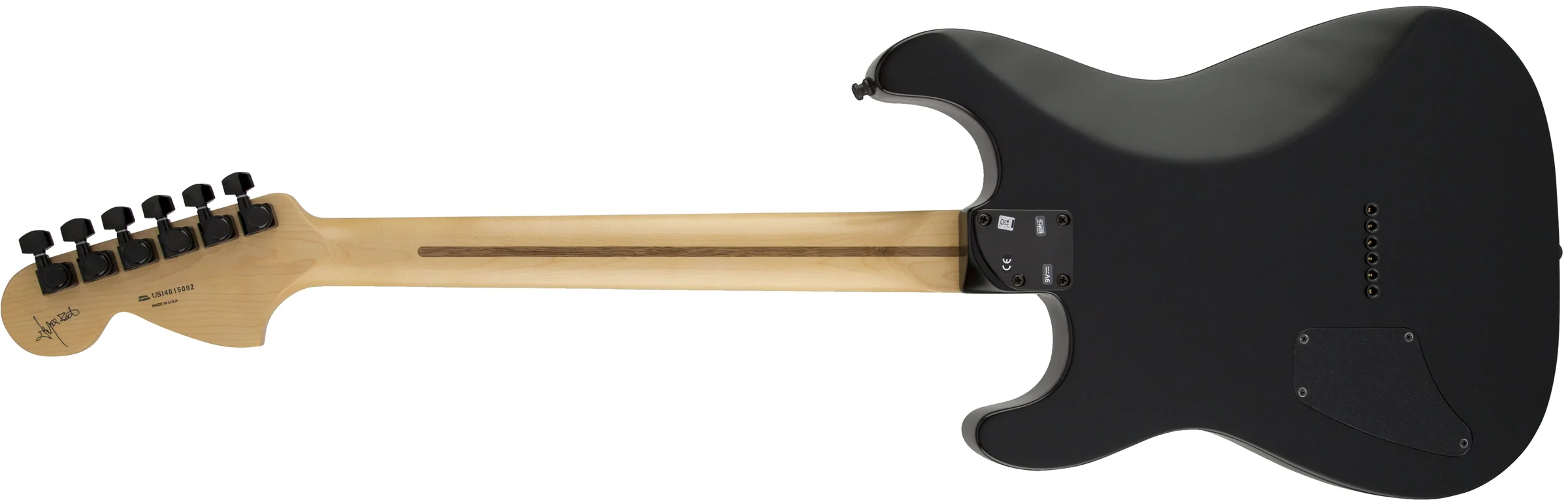 Fender Jim Root Stratocaster - Image 8
