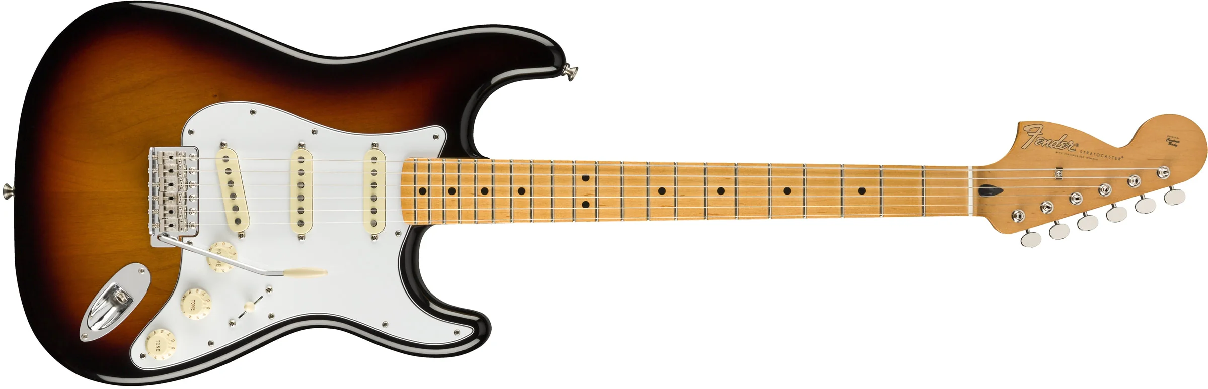 Fender Jimi Hendrix Stratocaster - Image 10