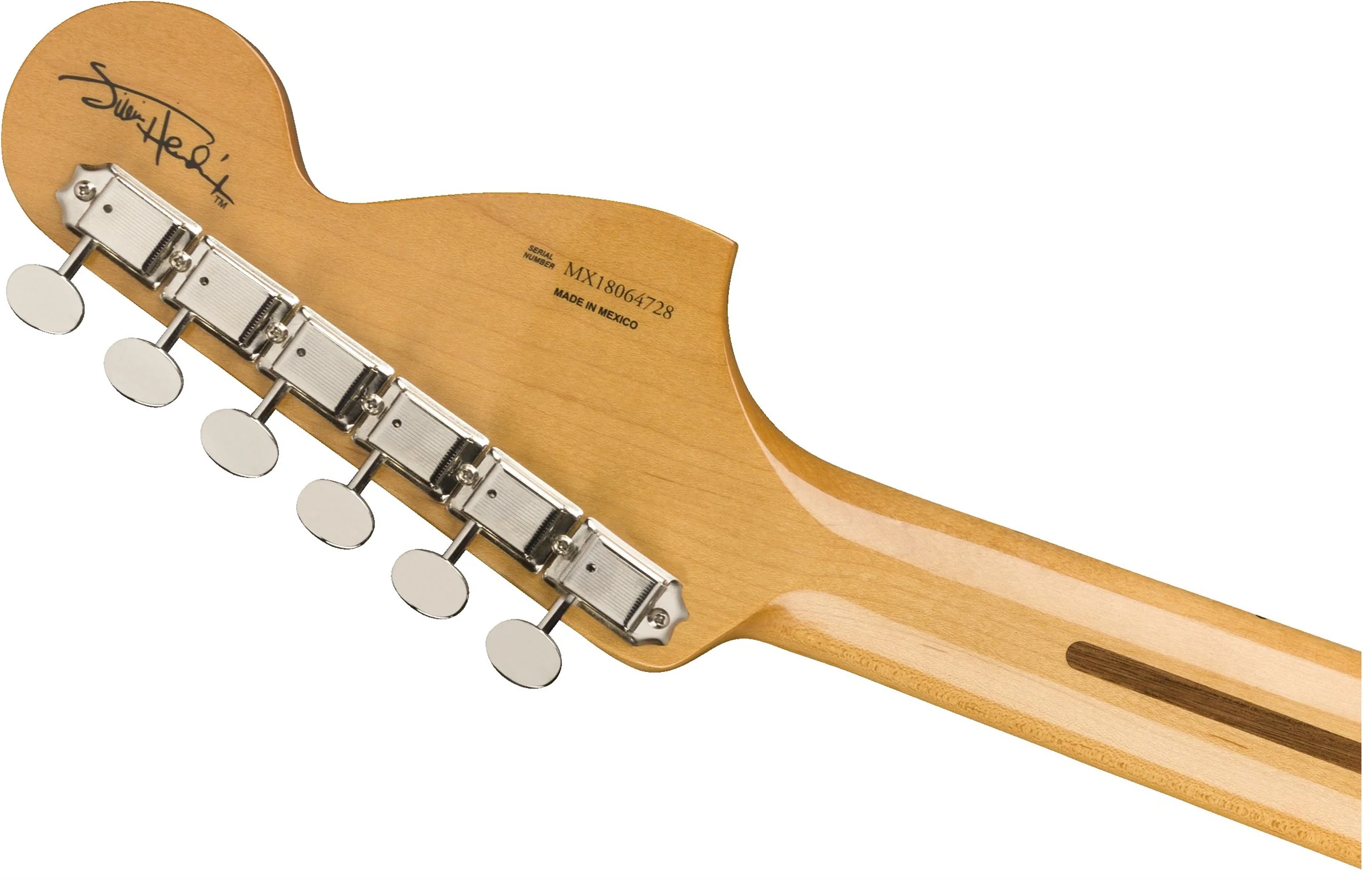Fender Jimi Hendrix Stratocaster - Image 12
