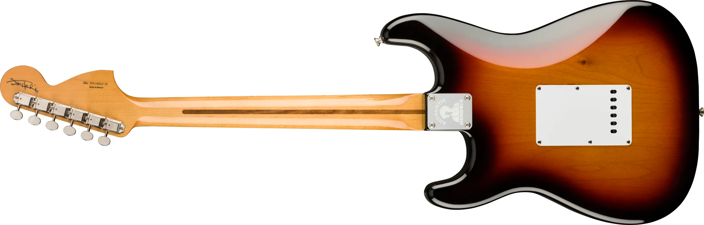 Fender Jimi Hendrix Stratocaster - Image 13