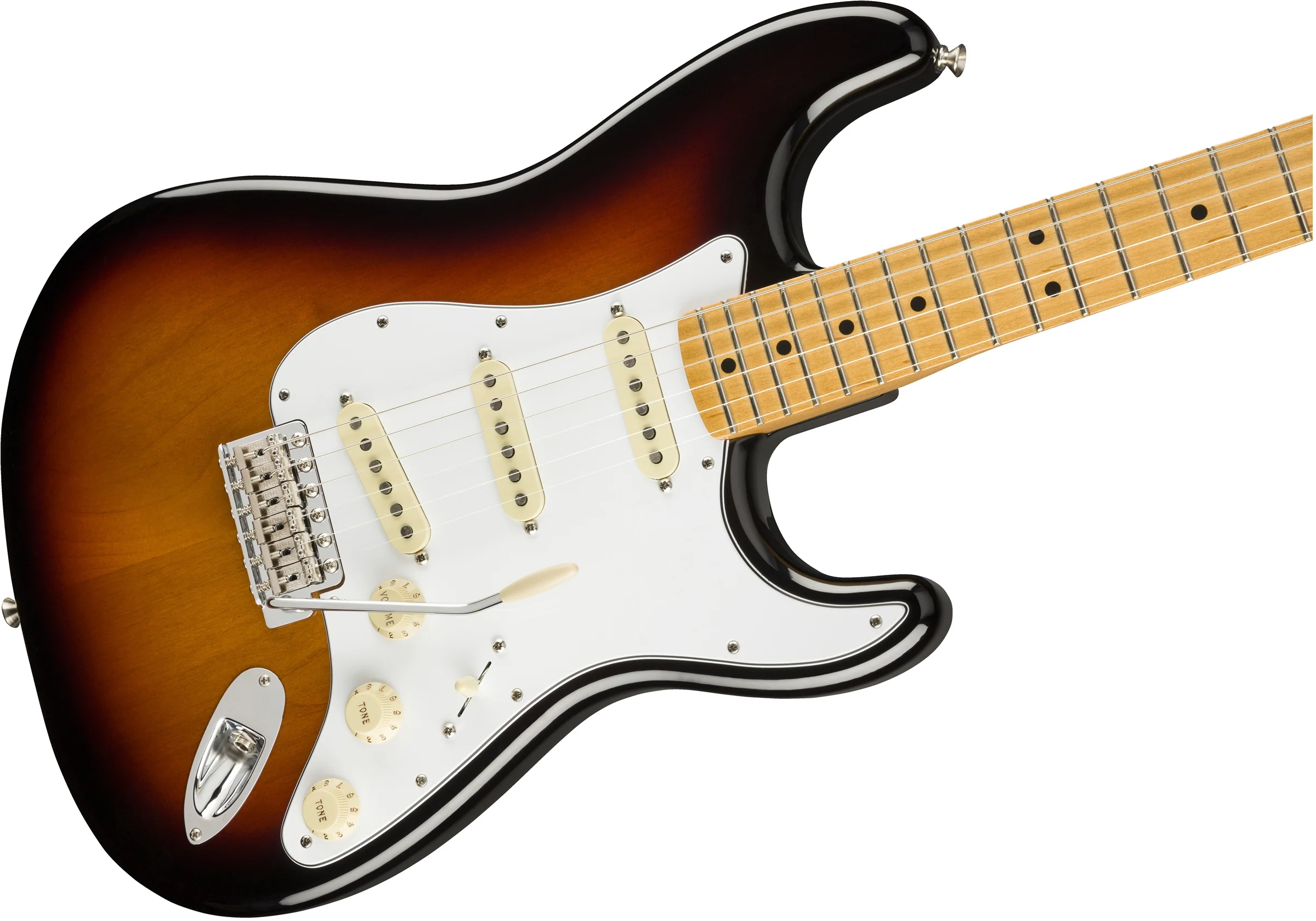 Fender Jimi Hendrix Stratocaster - Image 14