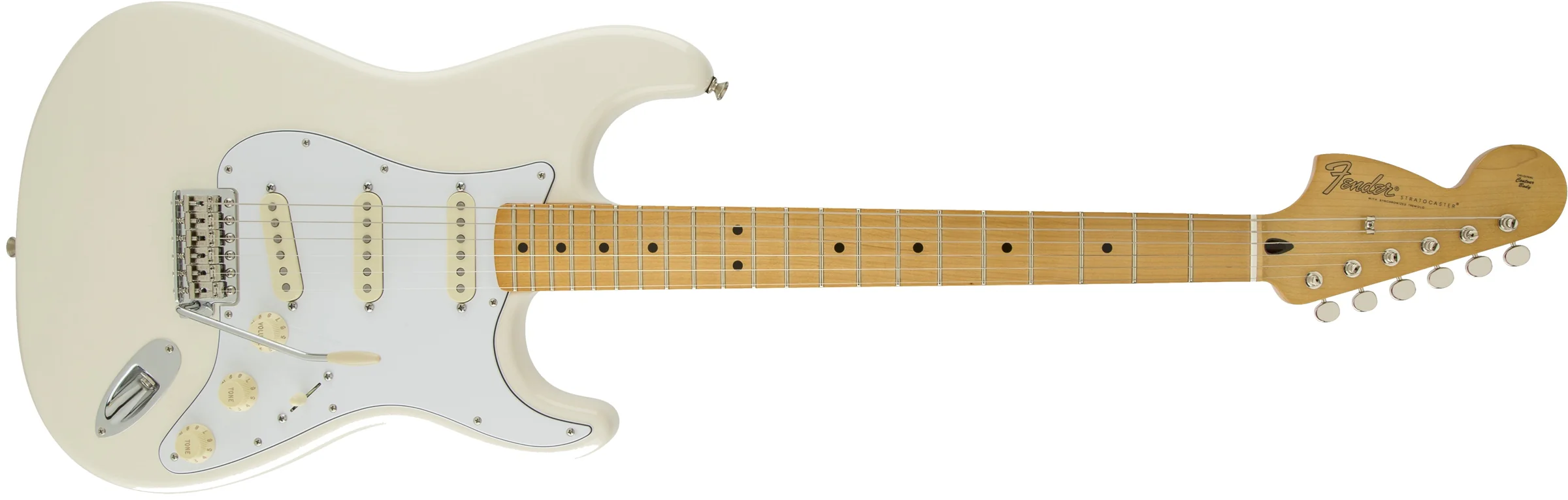 Fender Jimi Hendrix Stratocaster - Image 3
