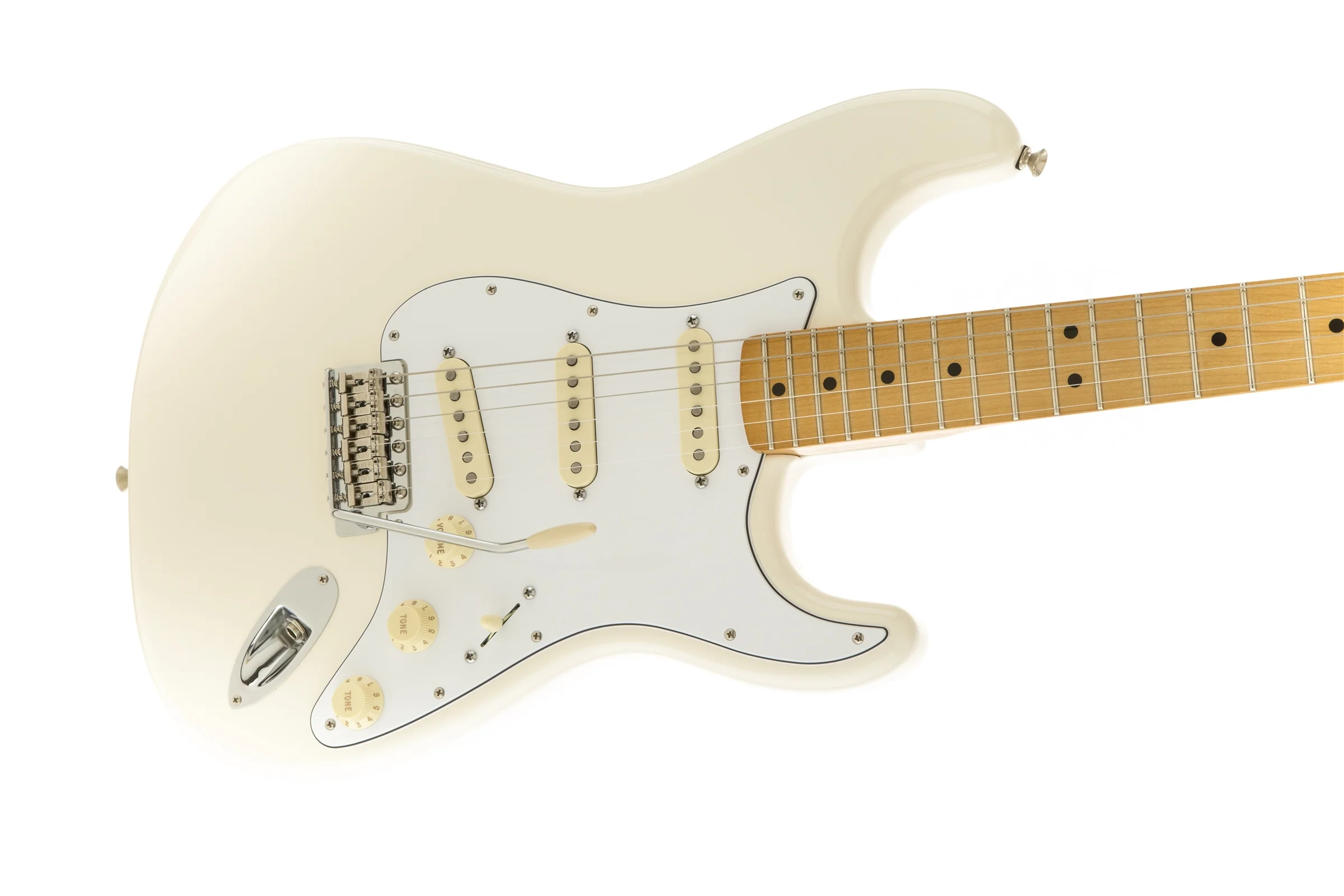 Fender Jimi Hendrix Stratocaster - Image 5