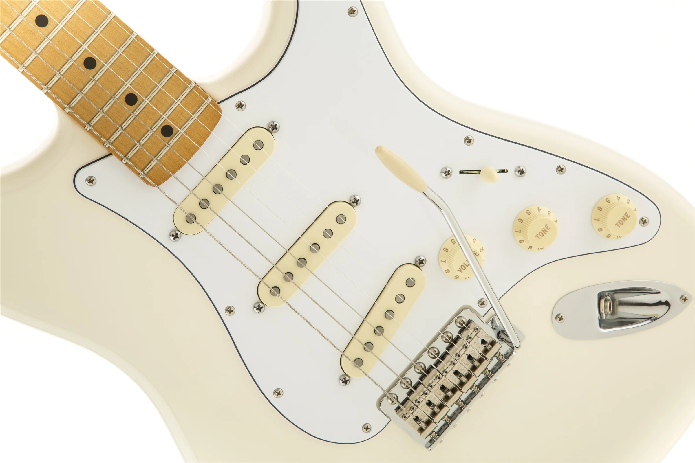 Fender Jimi Hendrix Stratocaster - Image 6