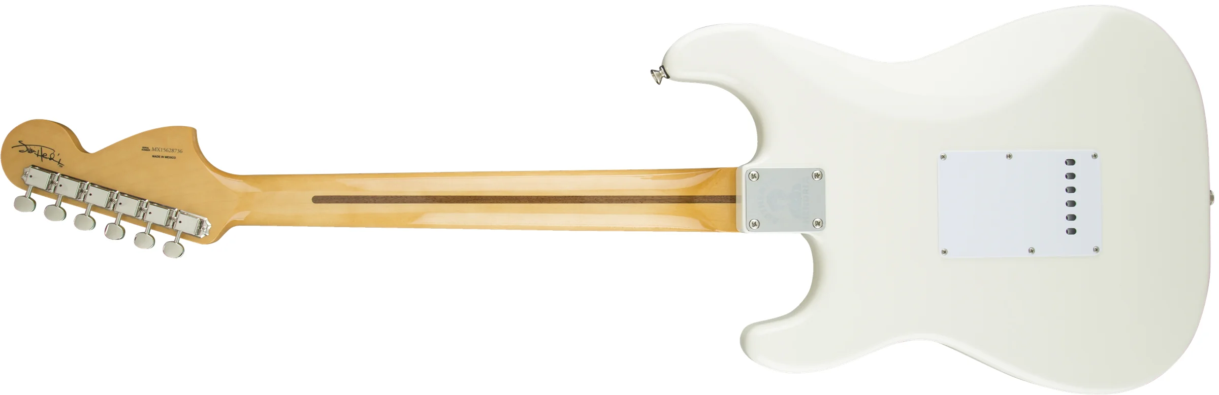Fender Jimi Hendrix Stratocaster - Image 8
