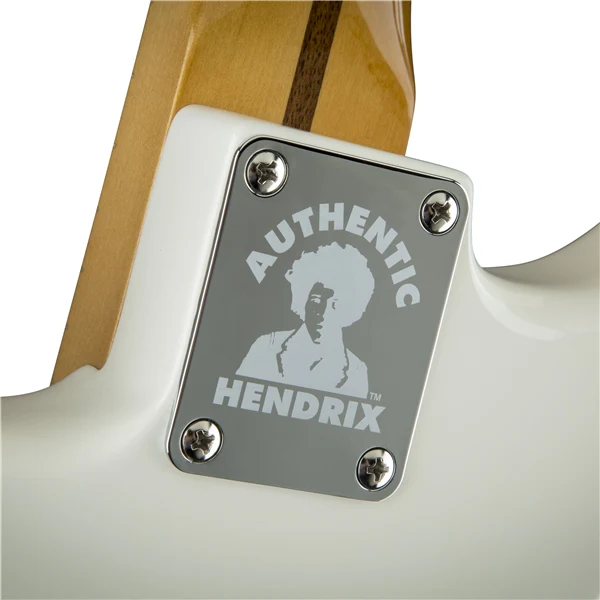 Fender Jimi Hendrix Stratocaster - Image 9
