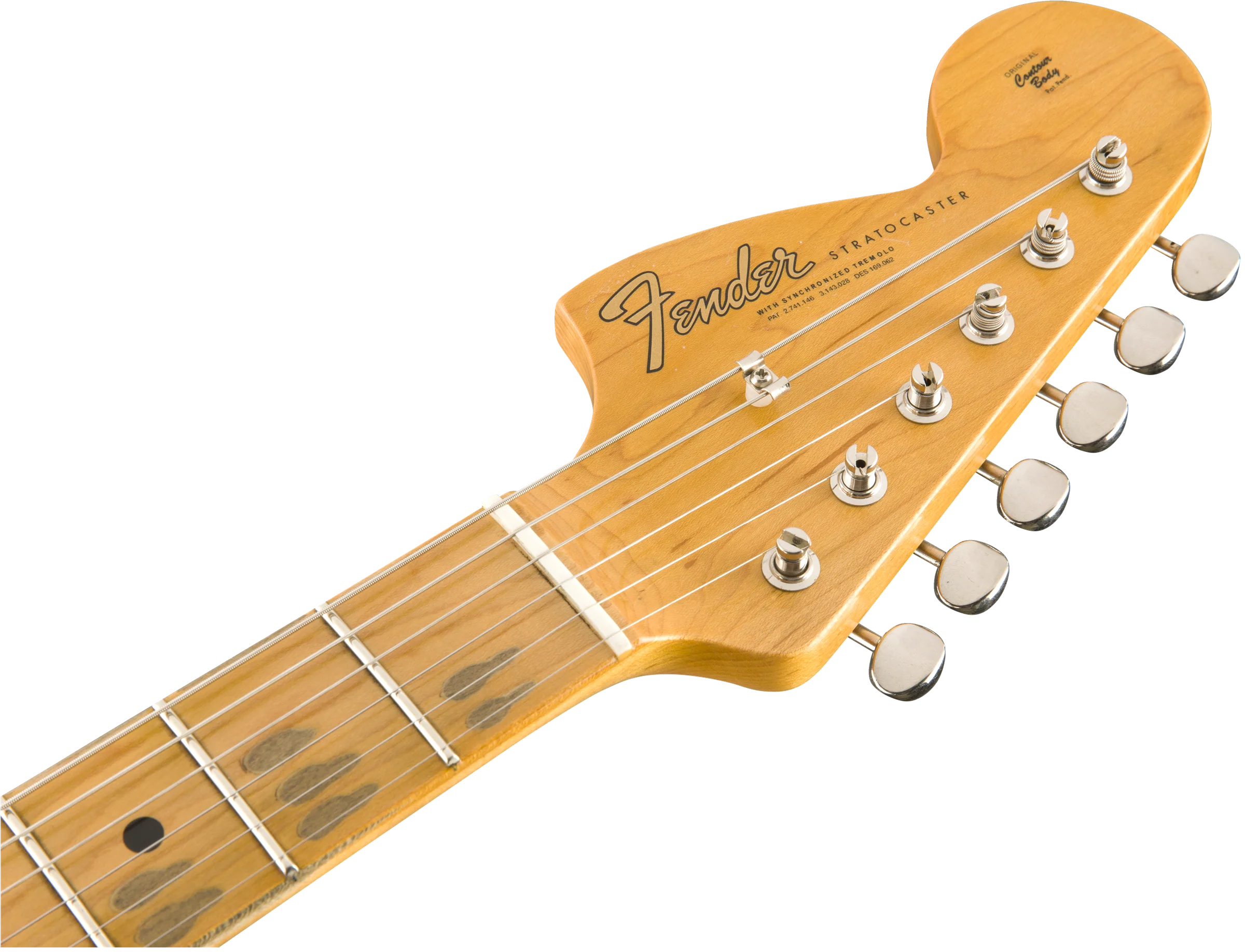 Fender Jimi Hendrix Voodoo Child Strat - Journeyman Relic - Image 3