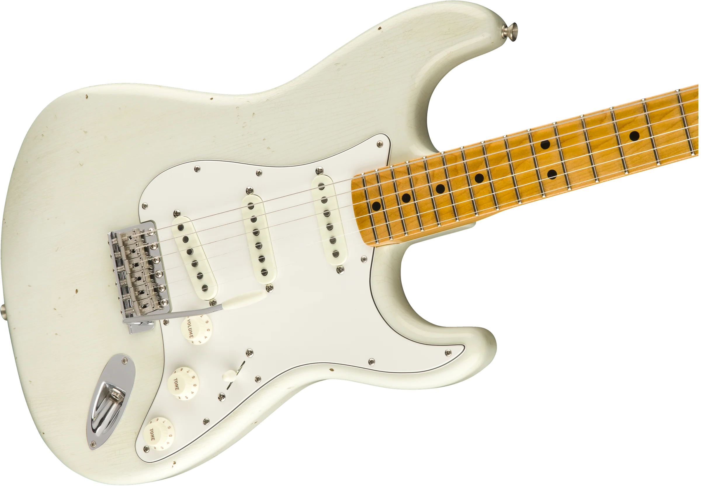 Fender Jimi Hendrix Voodoo Child Strat - Journeyman Relic - Image 4