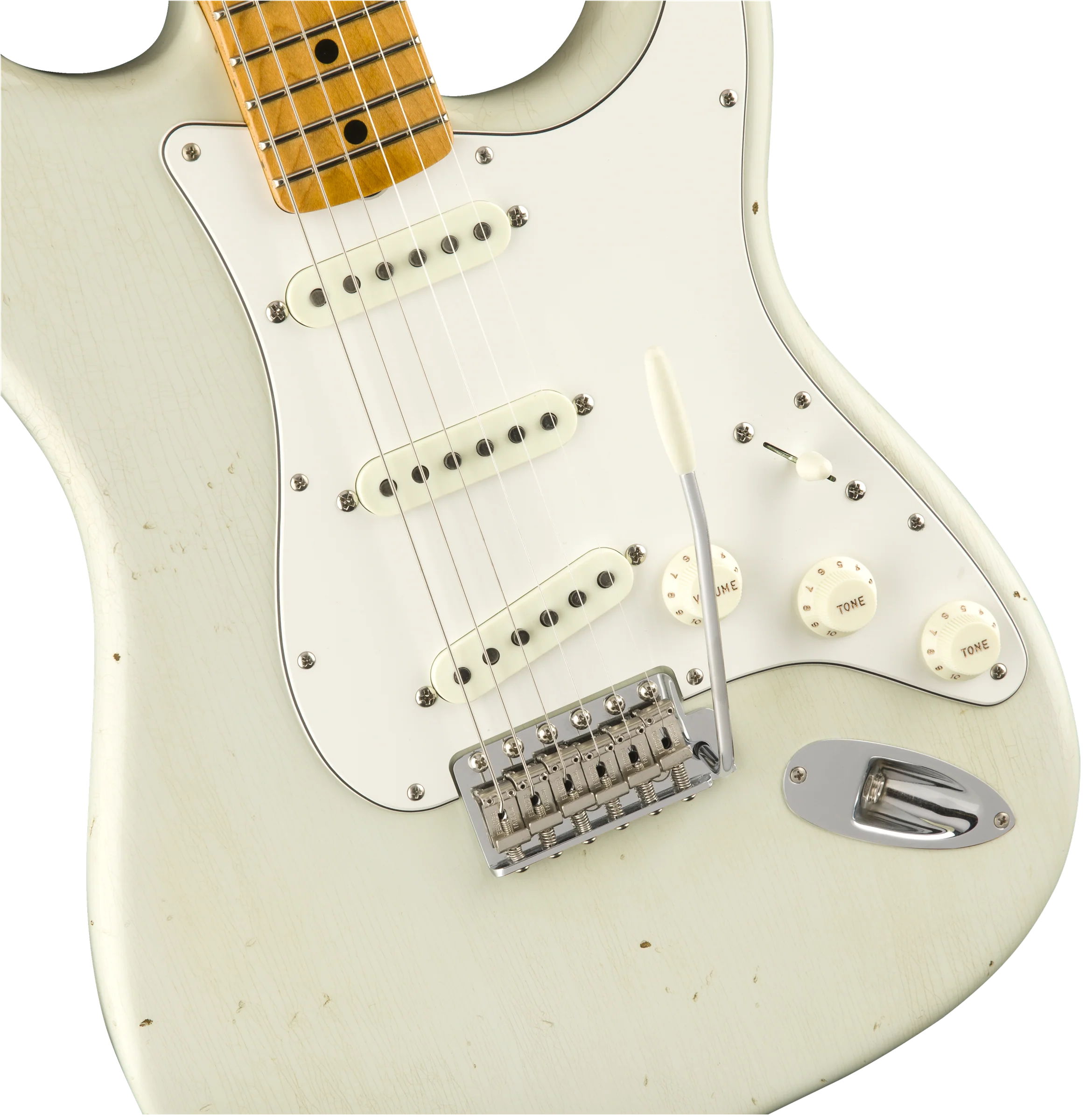 Fender Jimi Hendrix Voodoo Child Strat - Journeyman Relic - Image 6