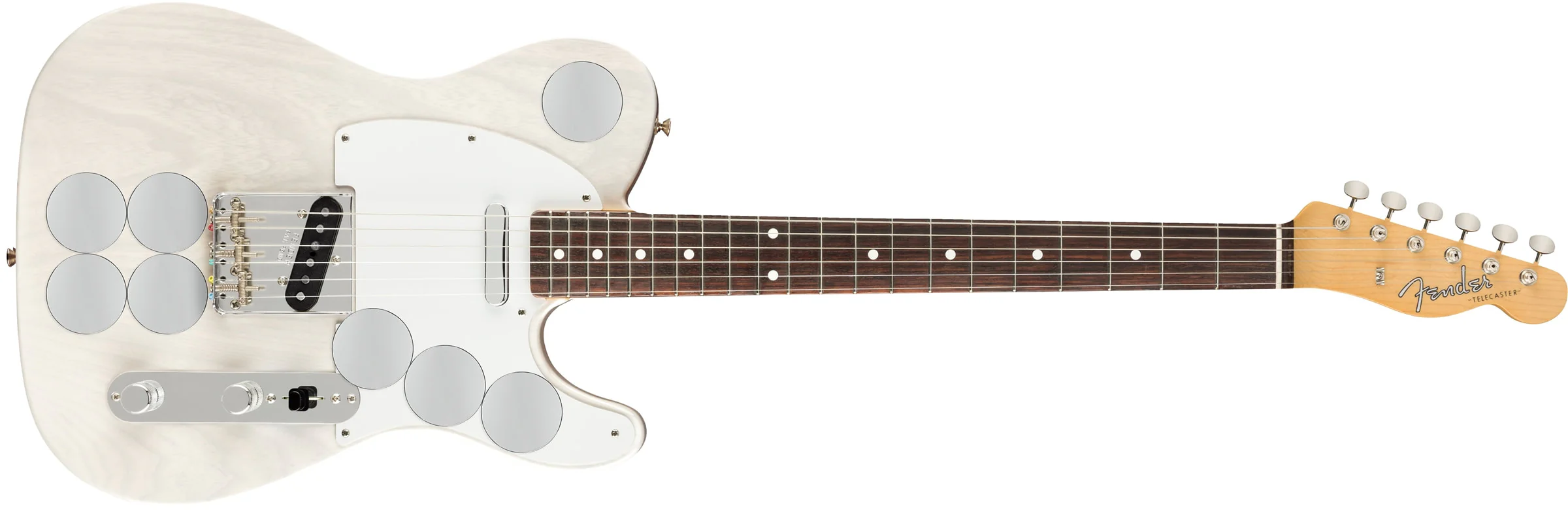 Fender Jimmy Page Mirror Telecaster - Image 3