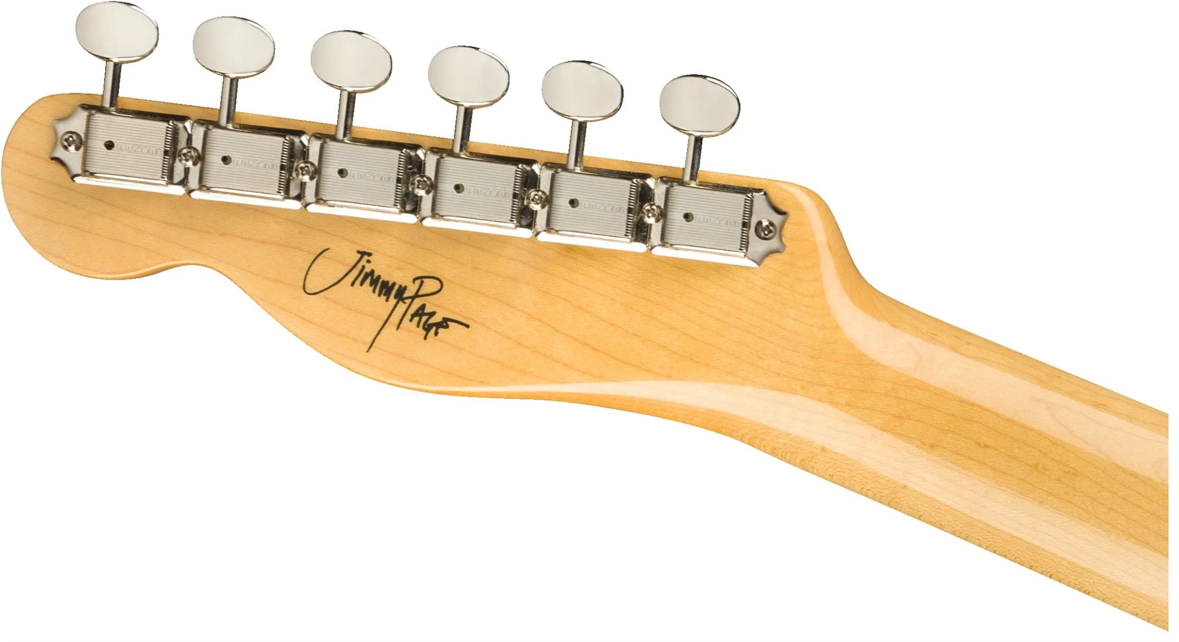 Fender Jimmy Page Mirror Telecaster - Image 6