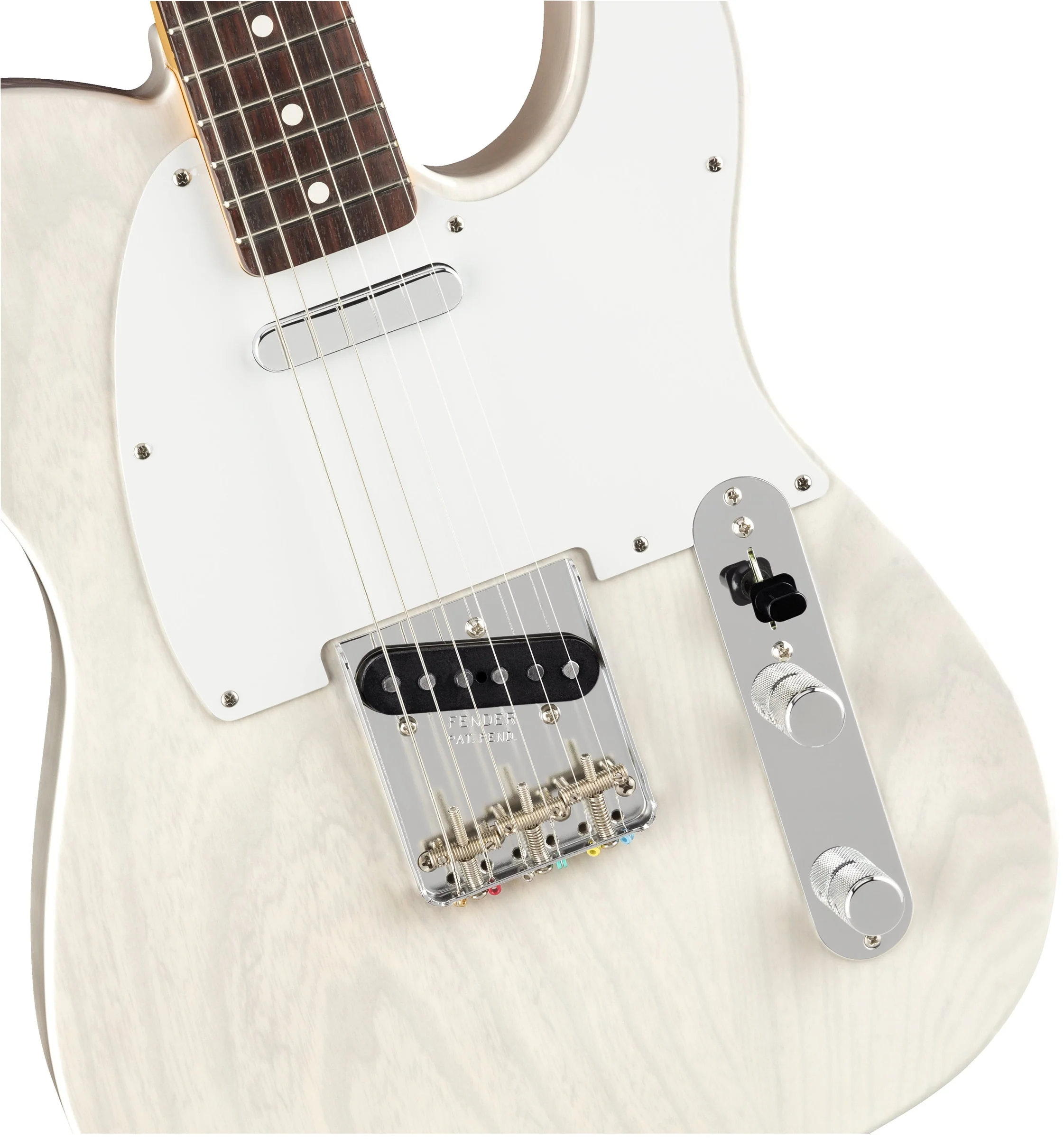 Fender Jimmy Page Mirror Telecaster - Image 9