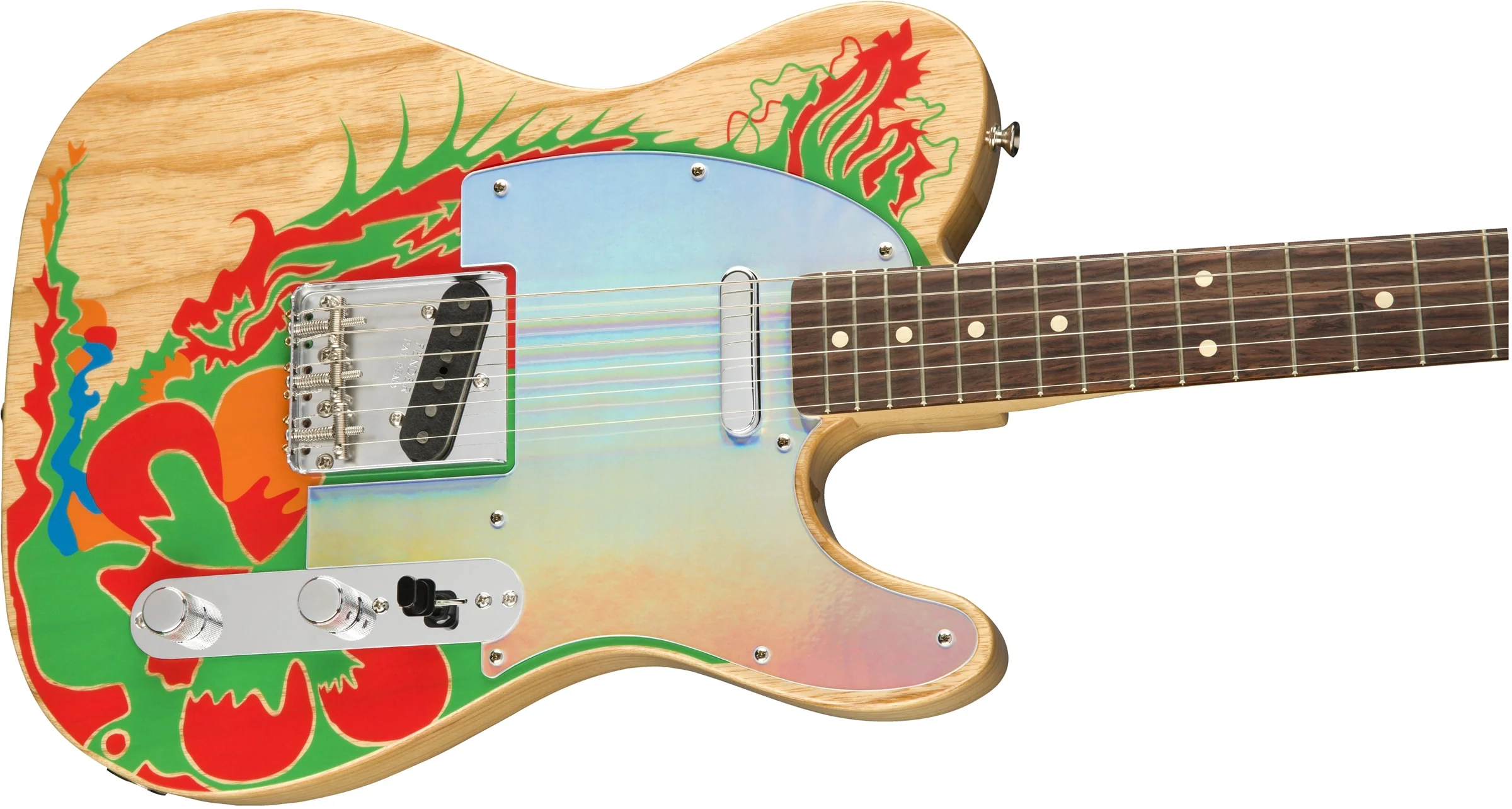Fender Jimmy Page Telecaster - Image 4