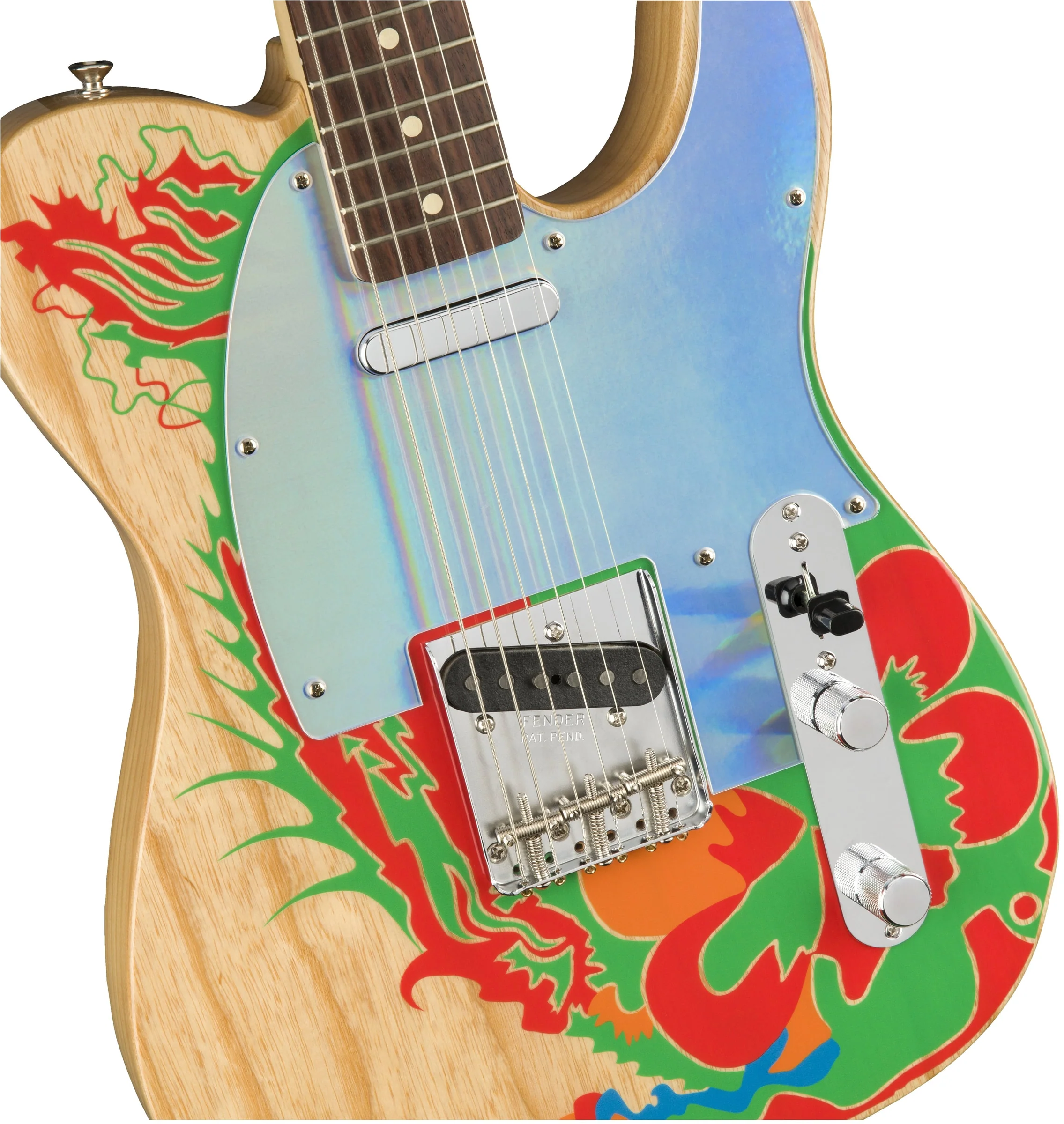 Fender Jimmy Page Telecaster - Image 6