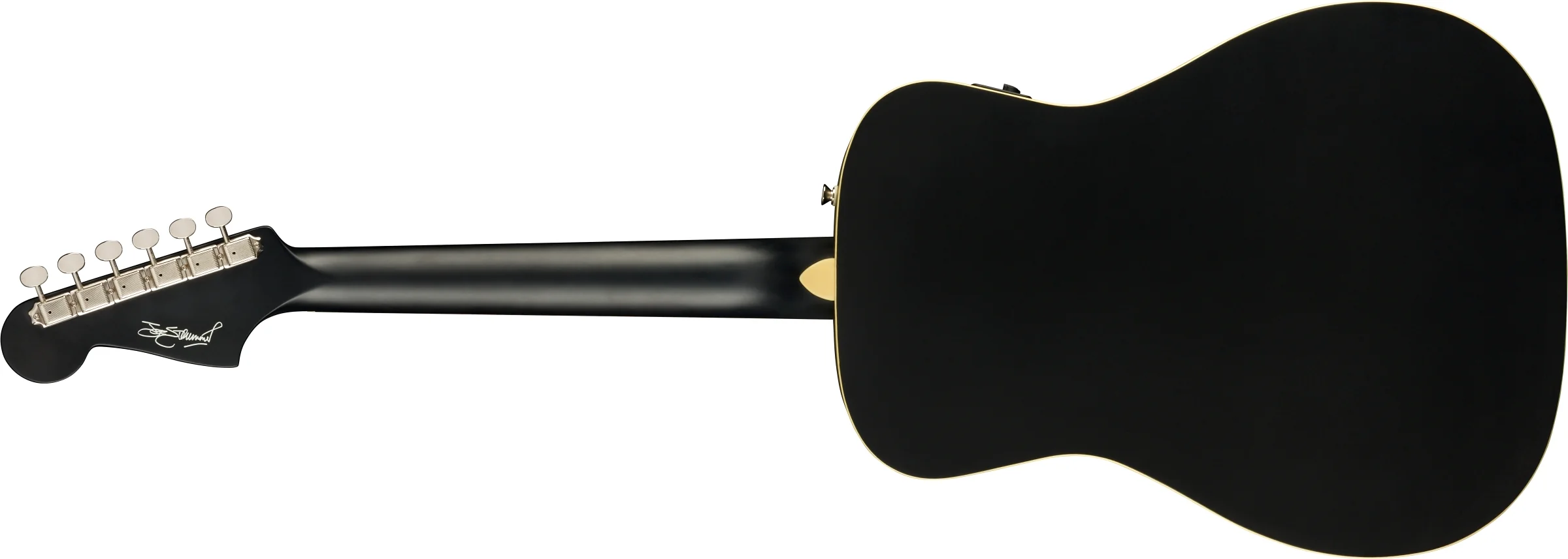 Fender Joe Strummer Campfire Acoustic - Image 4