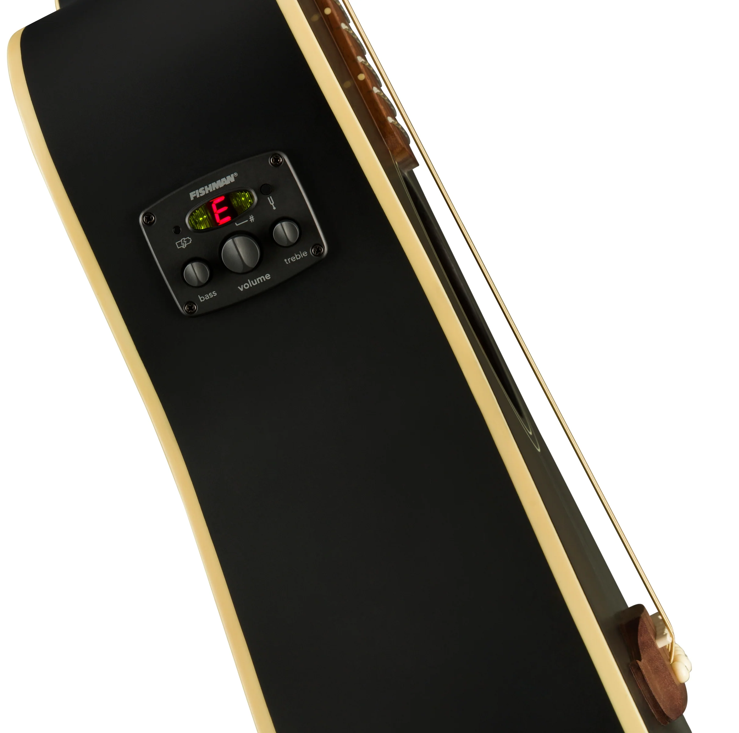 Fender Joe Strummer Campfire Acoustic - Image 5