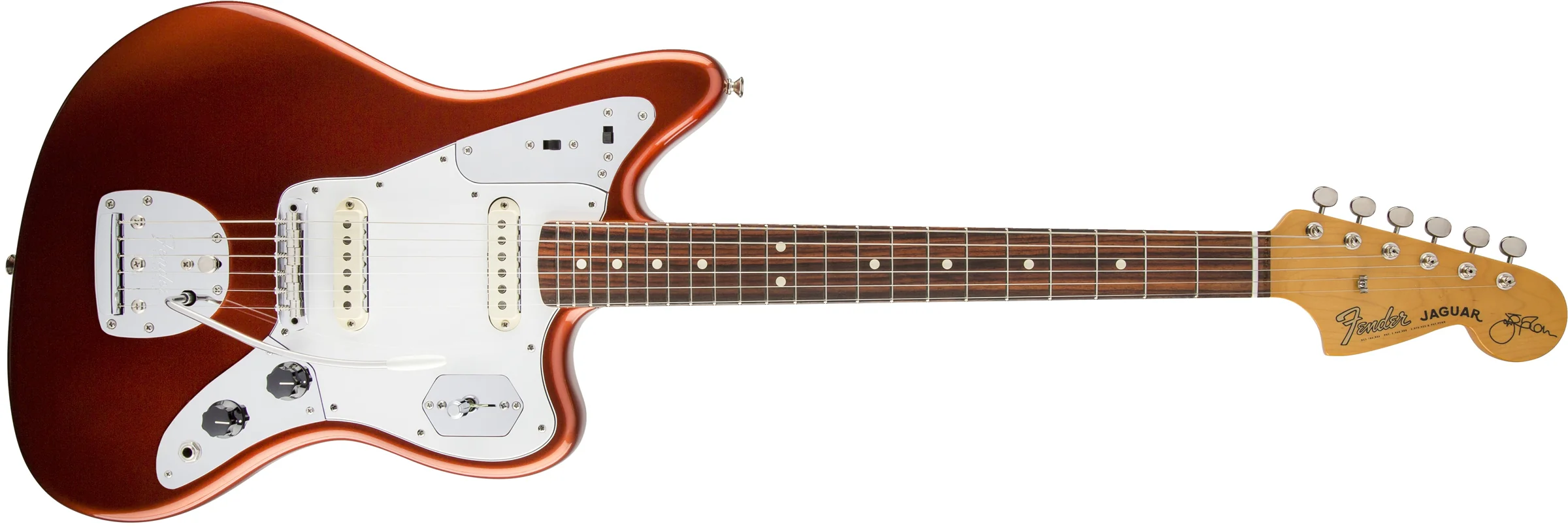 Fender Johnny Marr Jaguar - Image 10