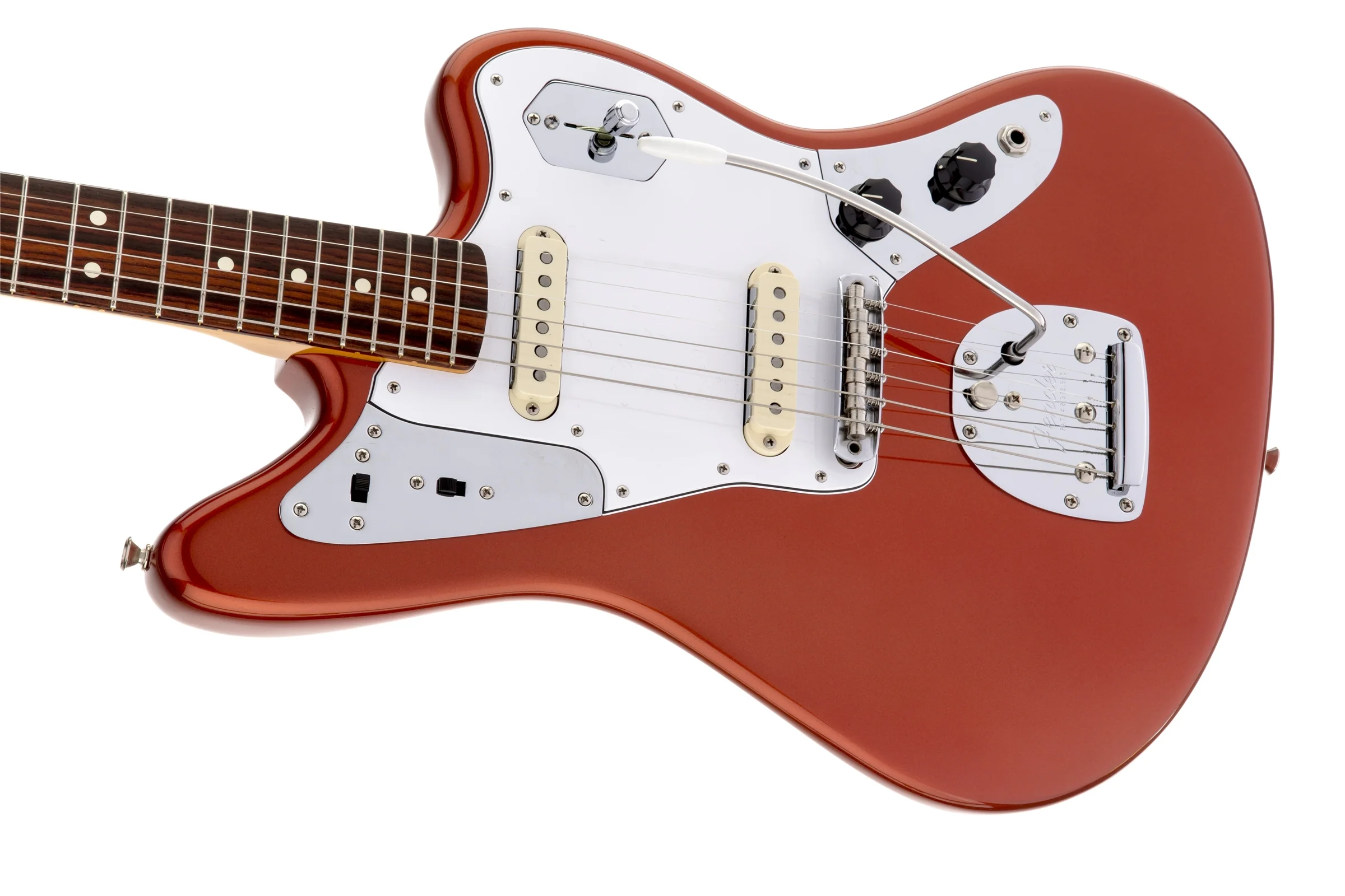 Fender Johnny Marr Jaguar - Image 13