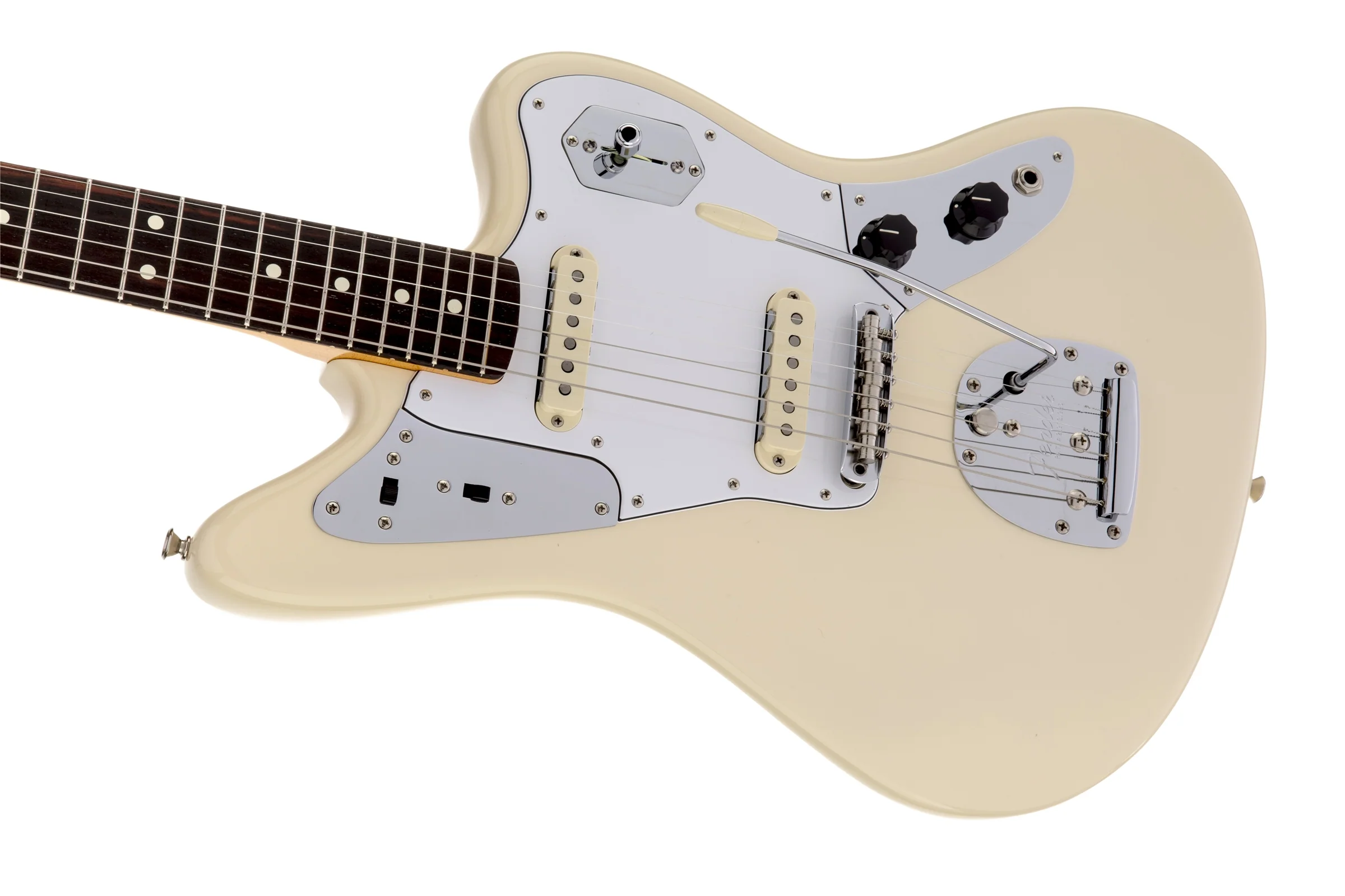 Fender Johnny Marr Jaguar - Image 3