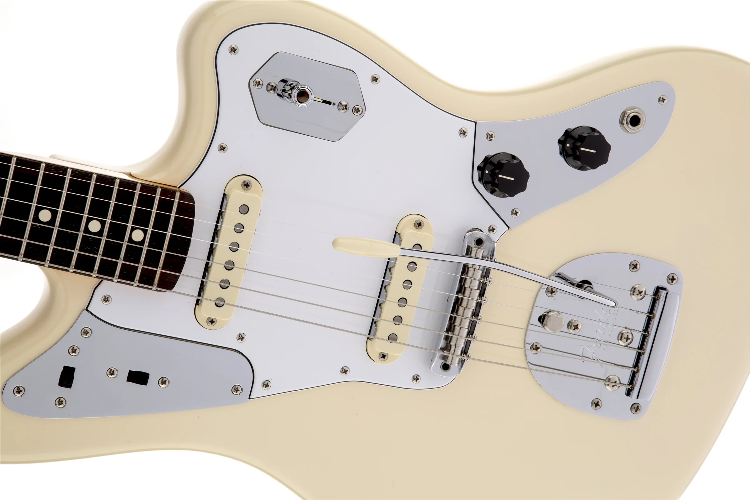 Fender Johnny Marr Jaguar - Image 5