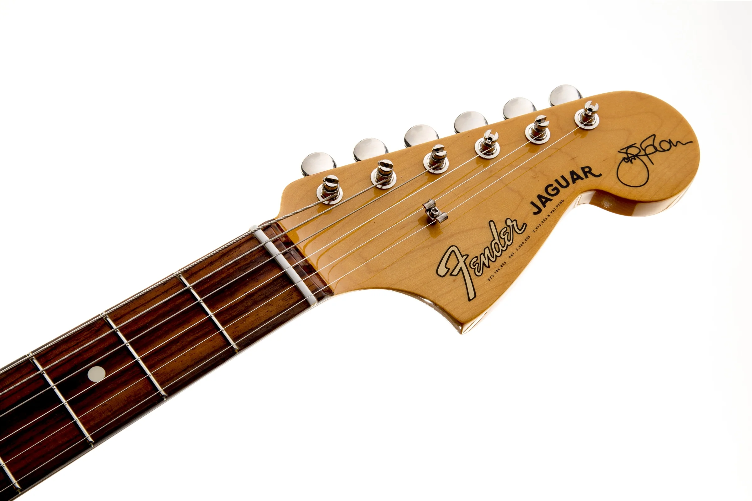 Fender Johnny Marr Jaguar - Image 9