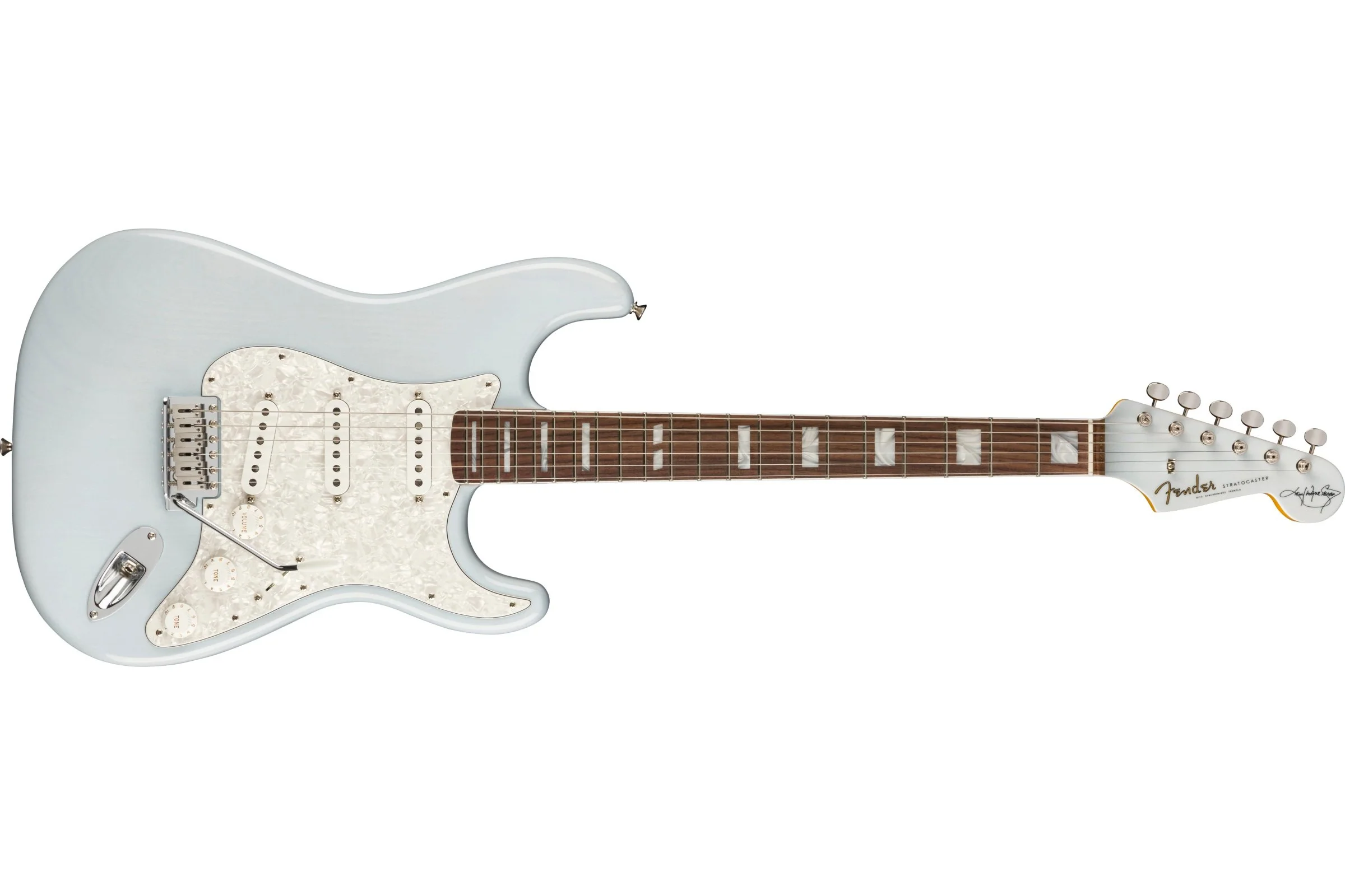 Fender Kenny Wayne Shepherd Stratocaster