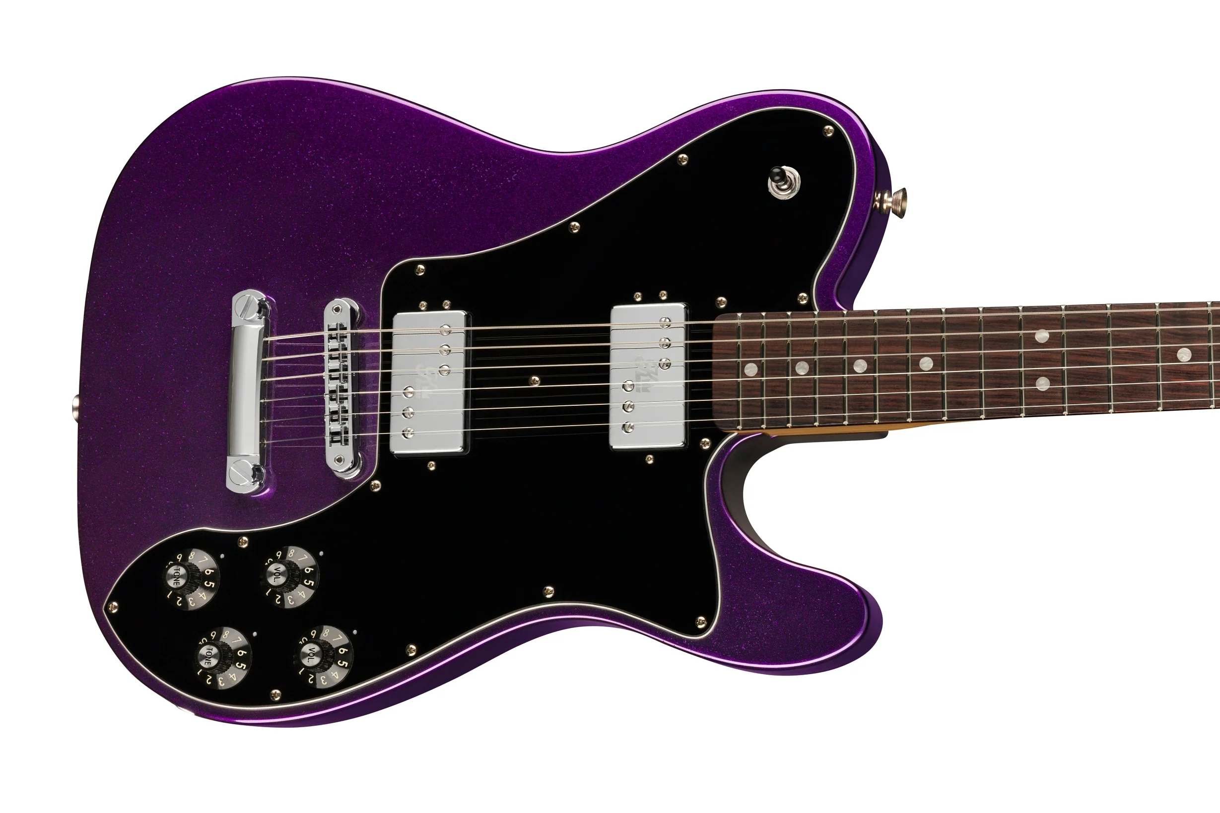 Fender Kingfish Telecaster Deluxe - Image 3