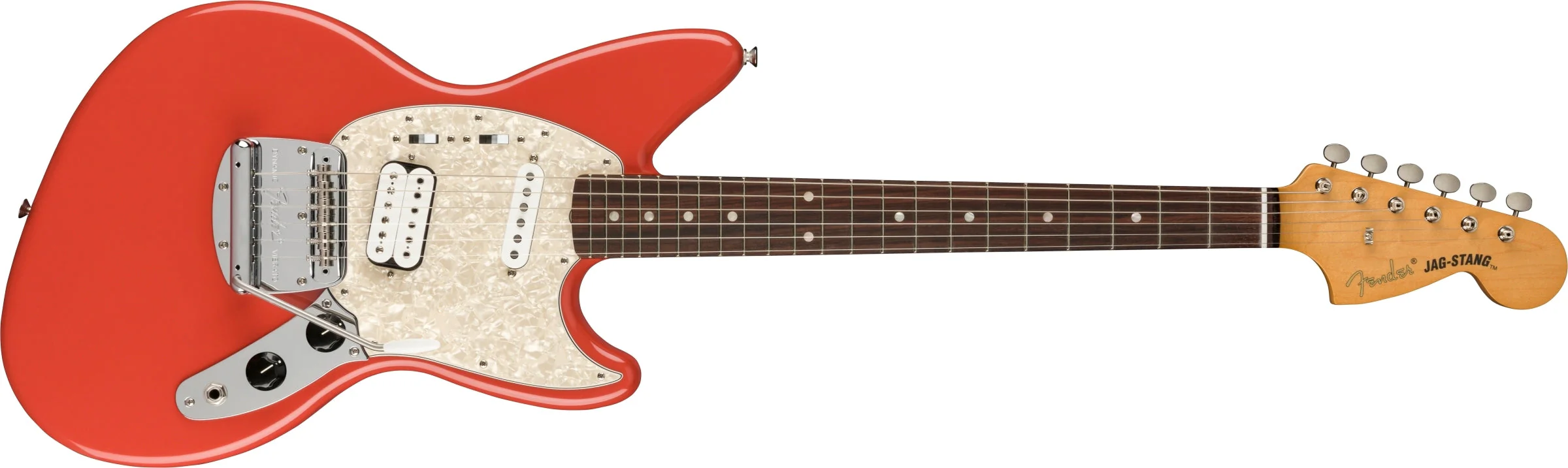 Fender Kurt Cobain Jag-Stang - Image 2