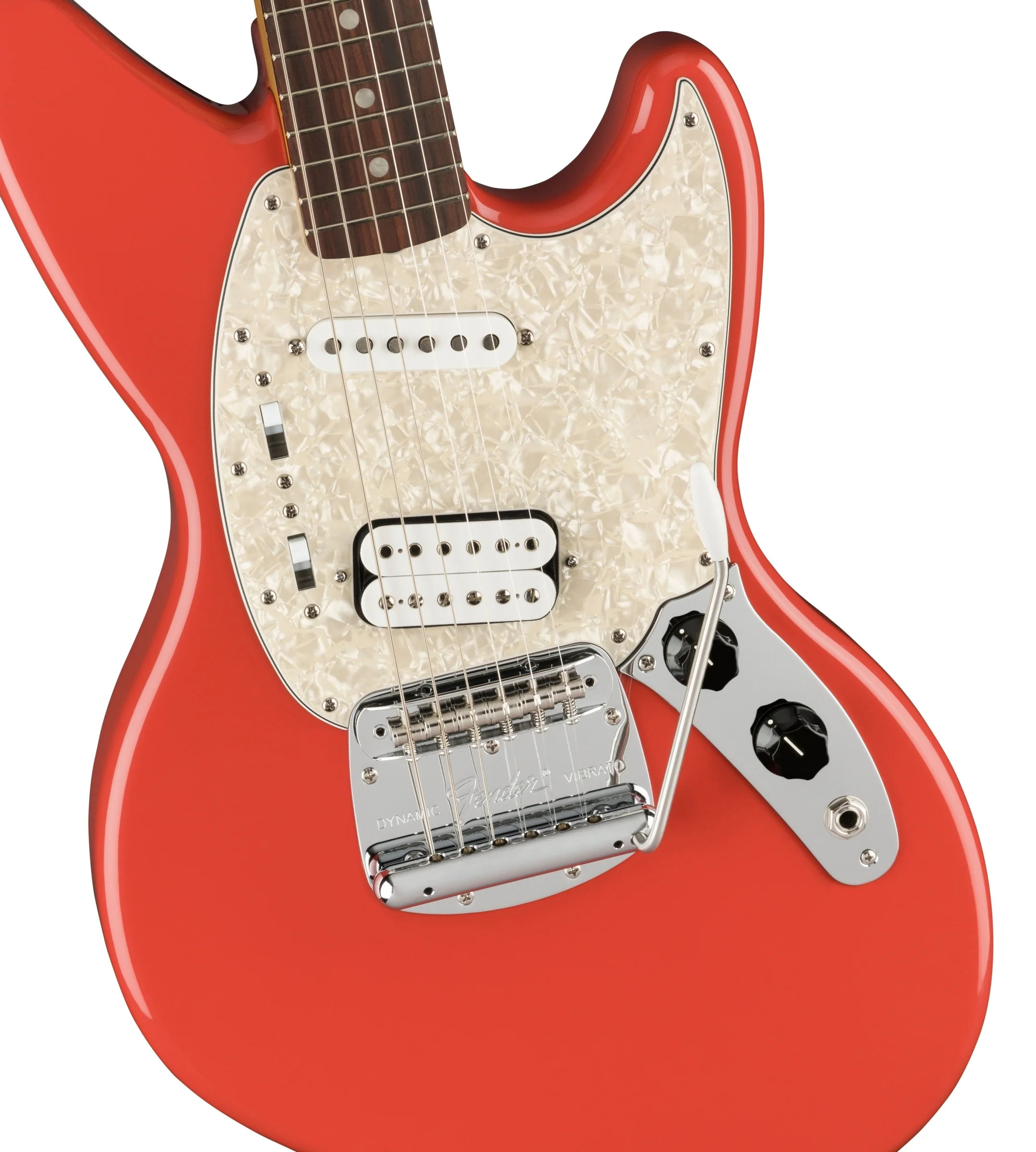 Fender Kurt Cobain Jag-Stang - Image 4