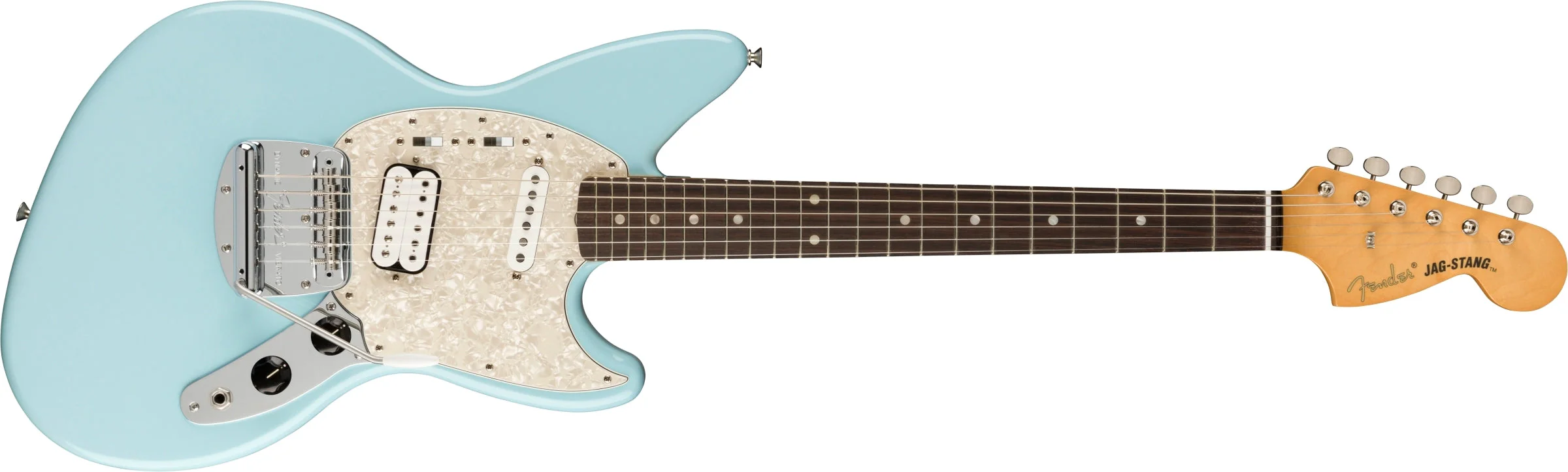 Fender Kurt Cobain Jag-Stang - Image 8