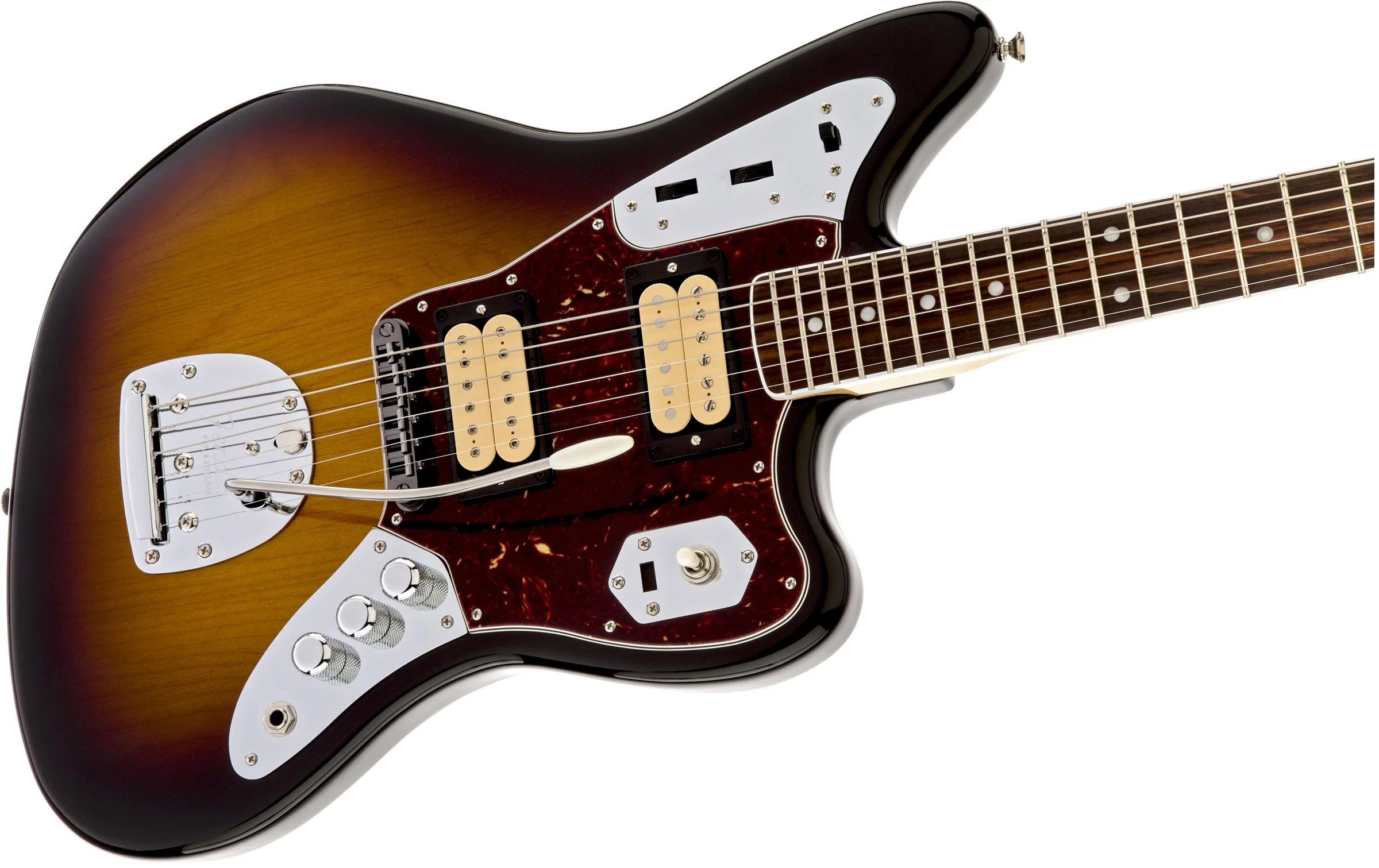 Fender Kurt Cobain Jaguar NOS - Image 5
