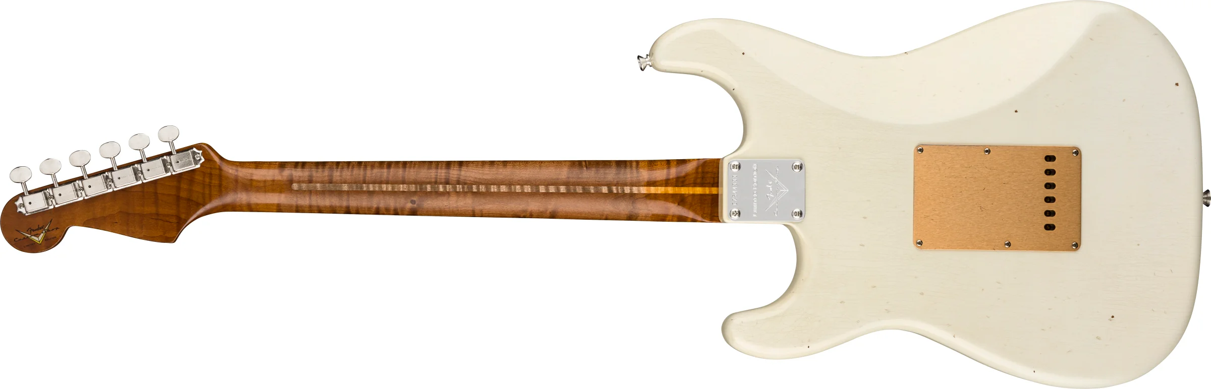 Fender Limited Edition '58 Special Strat Journeyman Relic - Image 11
