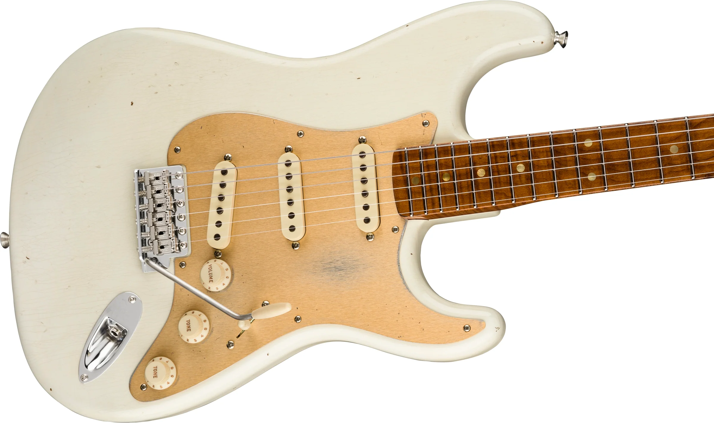 Fender Limited Edition '58 Special Strat Journeyman Relic - Image 12