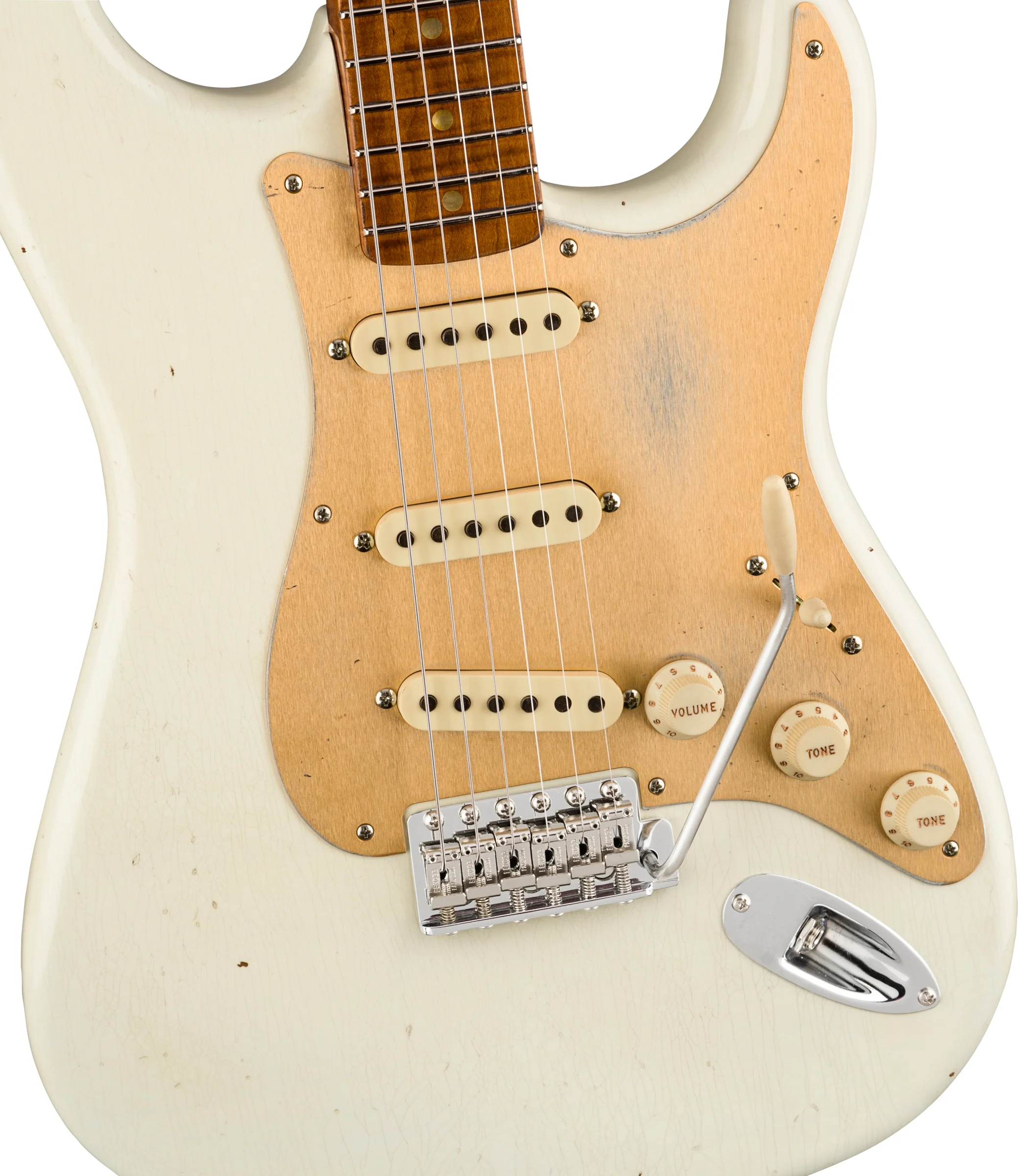 Fender Limited Edition '58 Special Strat Journeyman Relic - Image 13