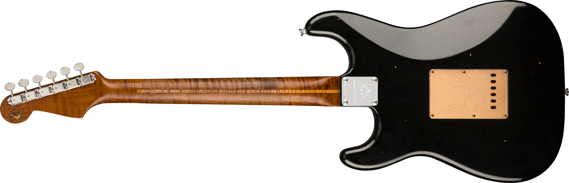 Fender Limited Edition '58 Special Strat Journeyman Relic - Image 17