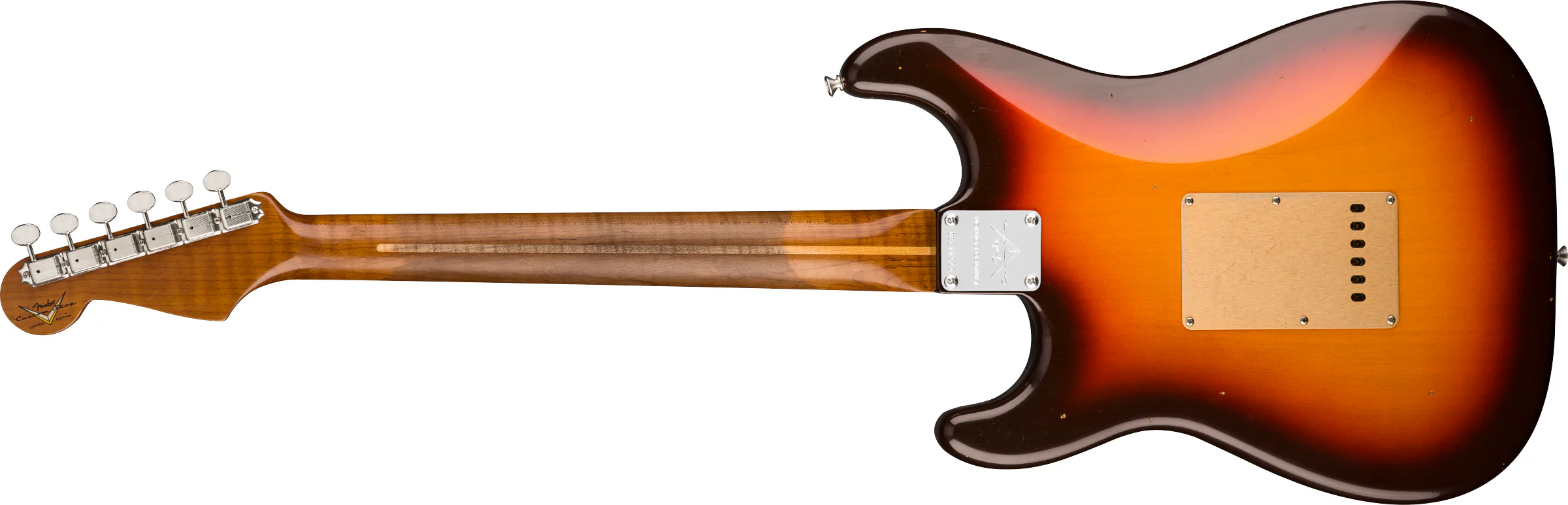 Fender Limited Edition '58 Special Strat Journeyman Relic - Image 3