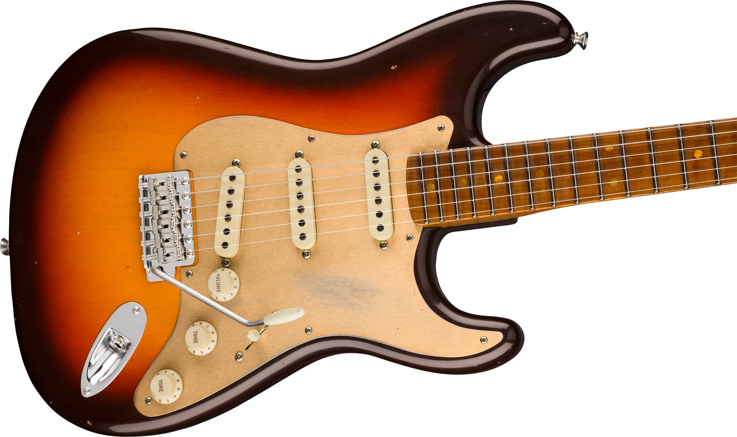 Fender Limited Edition '58 Special Strat Journeyman Relic - Image 4