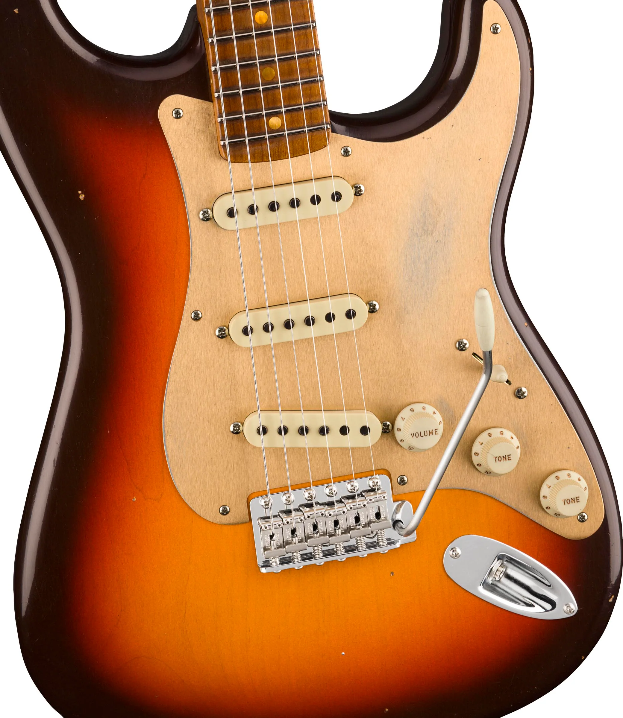 Fender Limited Edition '58 Special Strat Journeyman Relic - Image 5