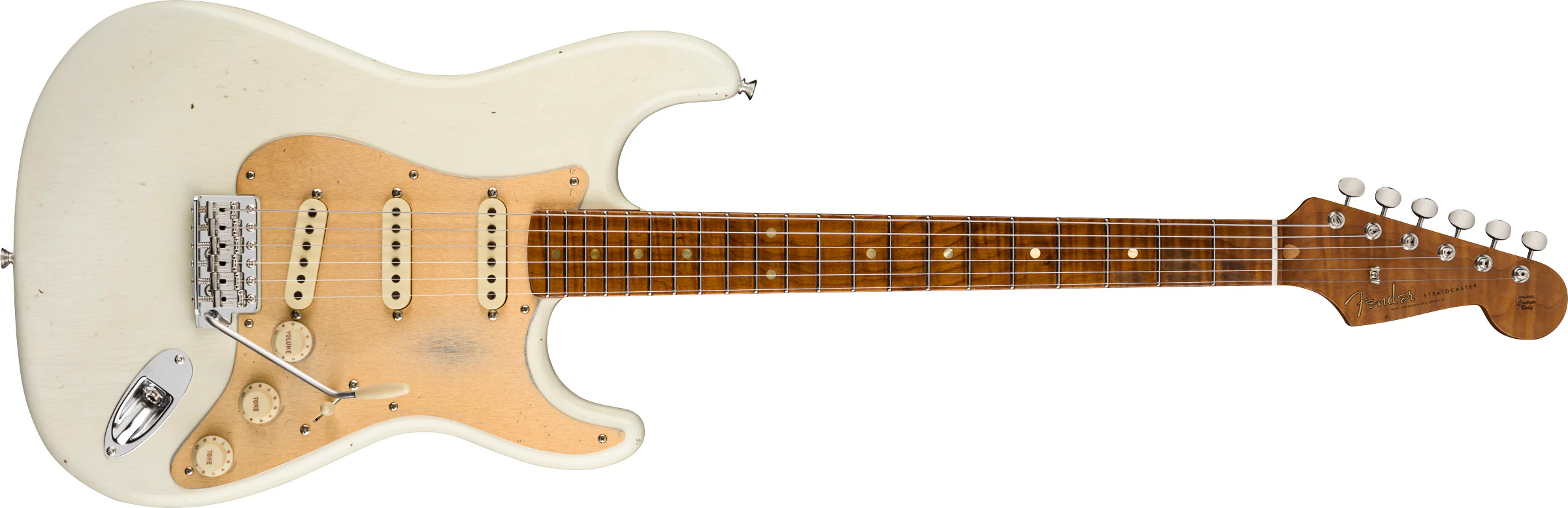 Fender Limited Edition '58 Special Strat Journeyman Relic - Image 8