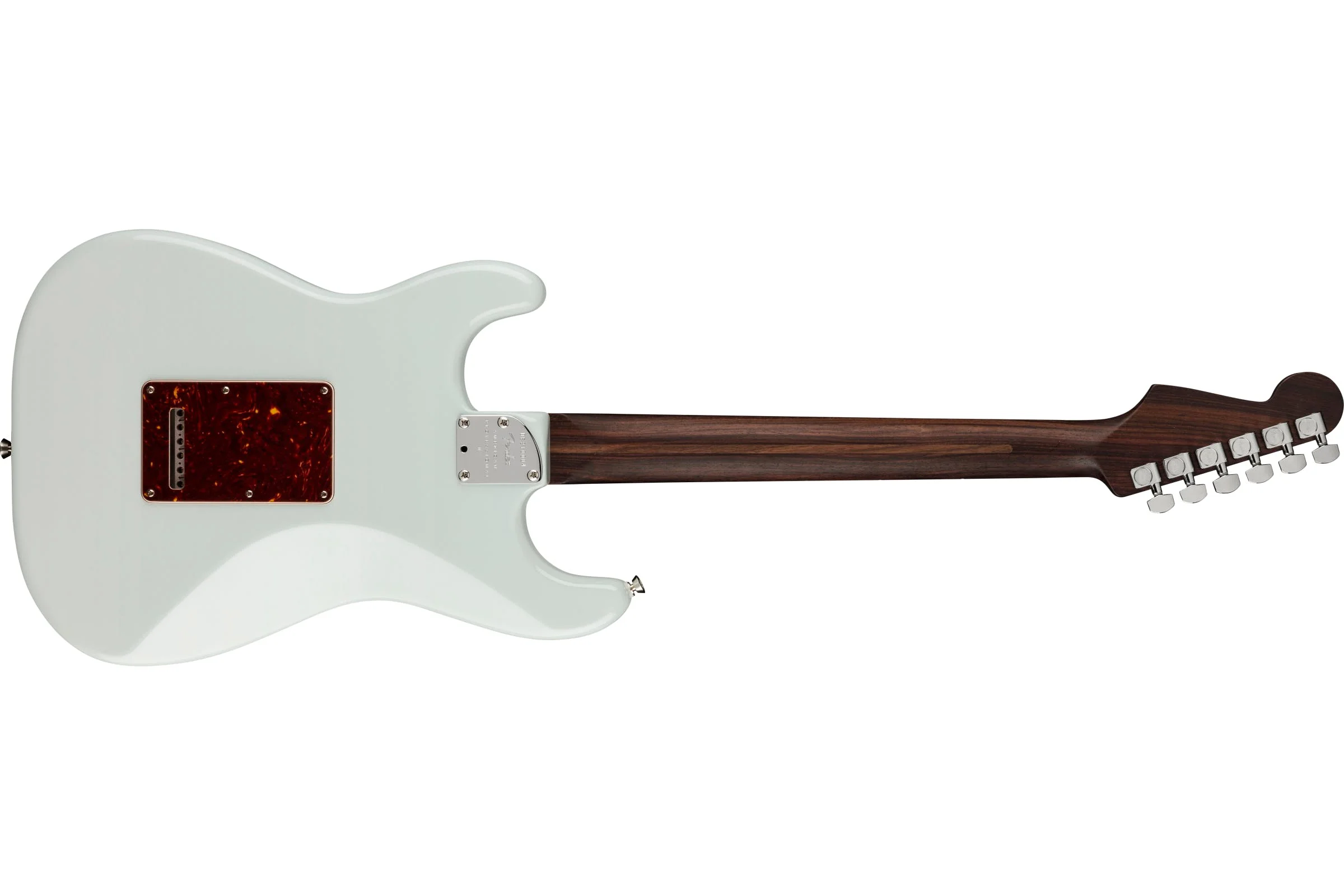 Fender Limited Edition American Professional II Stratocaster Sonic Blue - Image 5