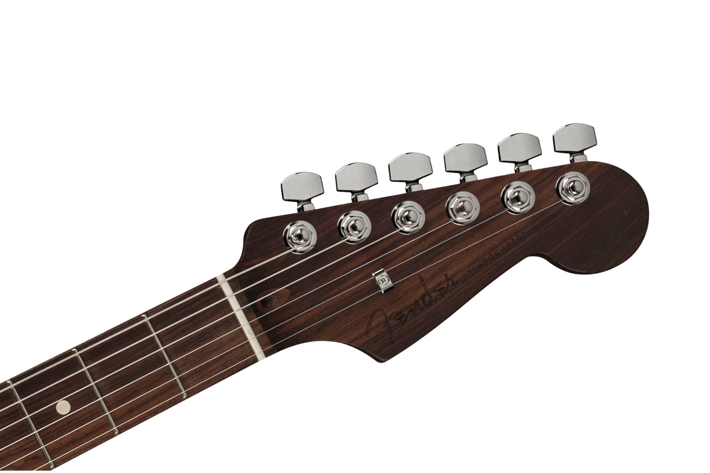 Fender Limited Edition American Professional II Stratocaster Sonic Blue - Image 6
