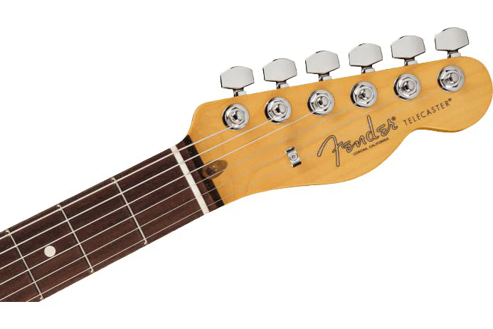 Fender Limited Edition American Professional II Telecaster Shell Pink - Image 5