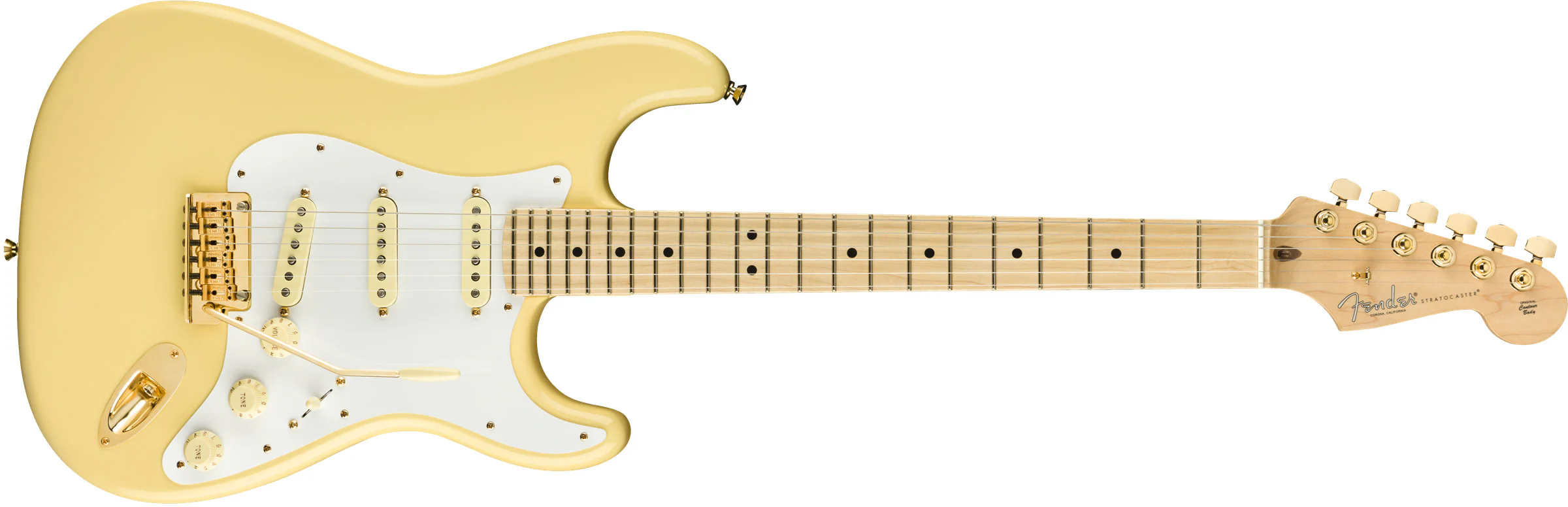 Fender Limited Edition American Professional Stratocaster - Image 2